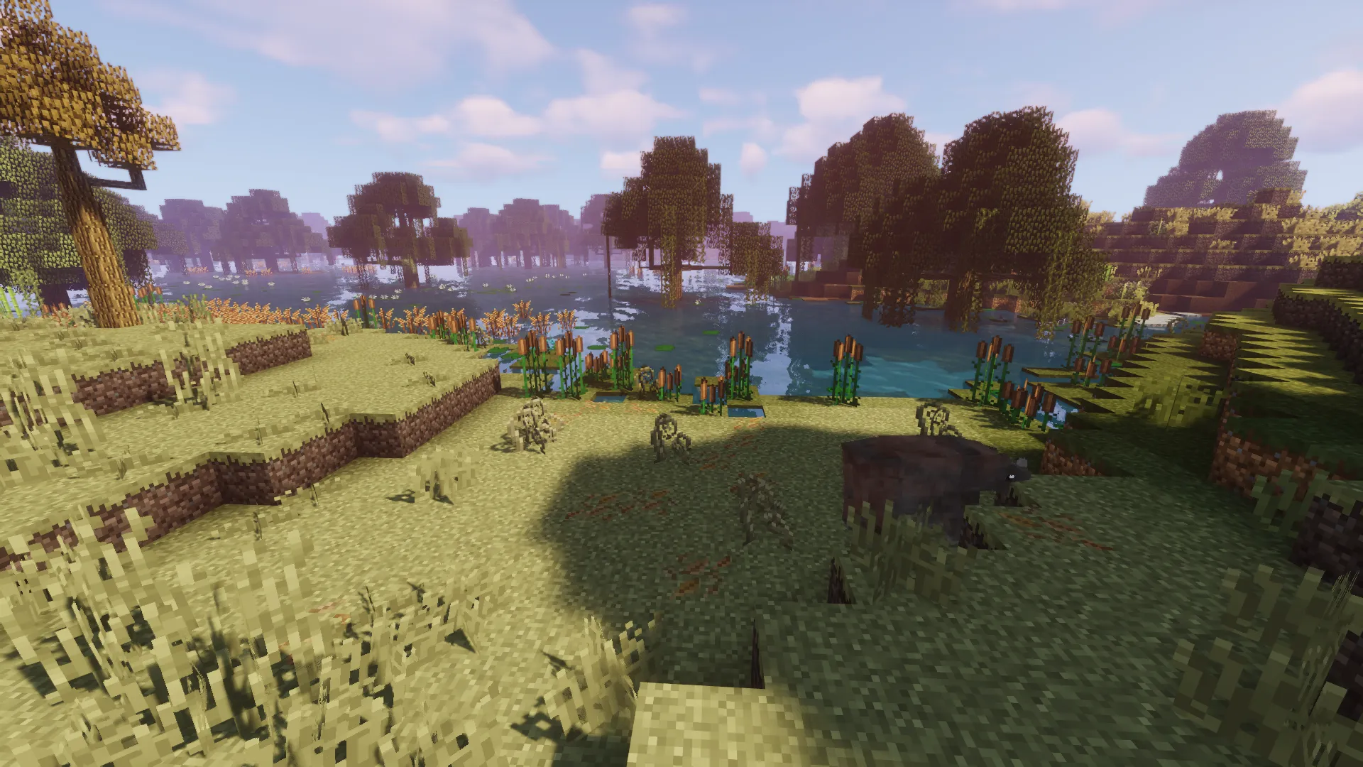 Build A Zoo — скриншот 2 (Модпаки, Minecraft)