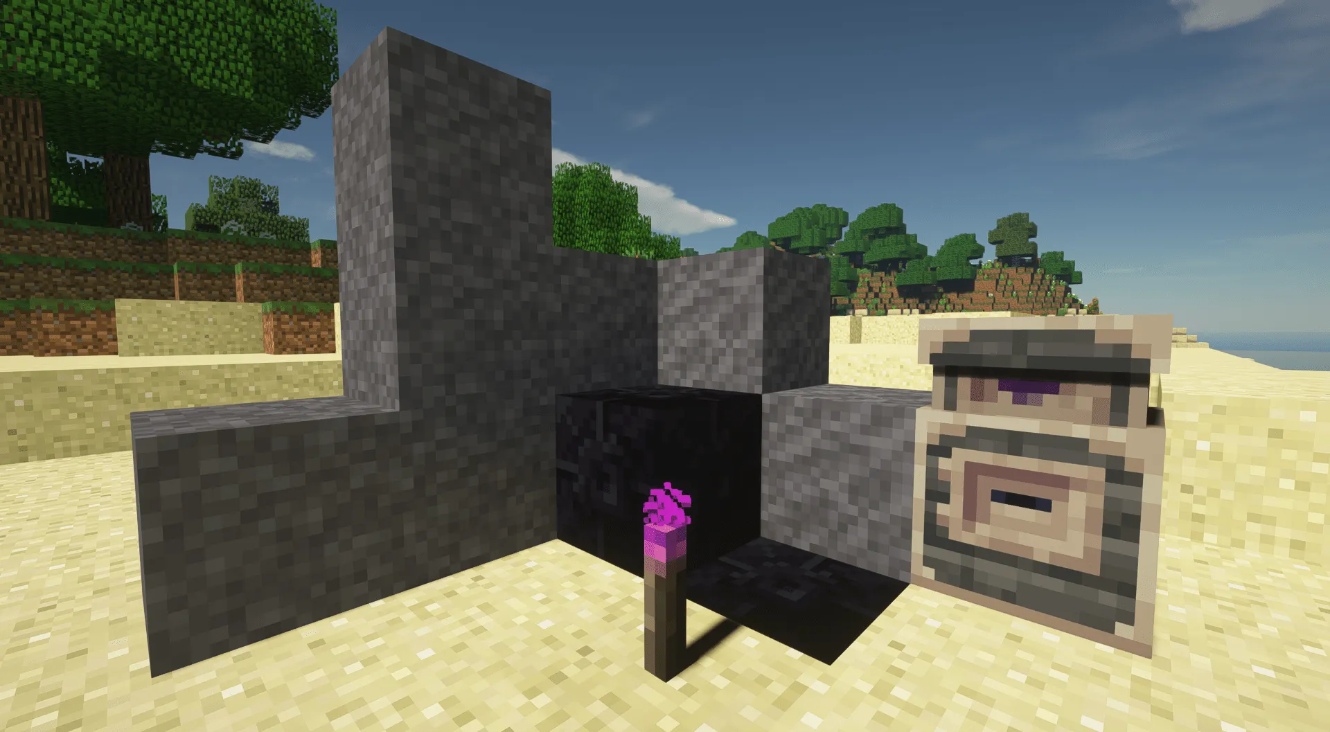 Curse Breaker — скриншот 3 (Моды, Minecraft)