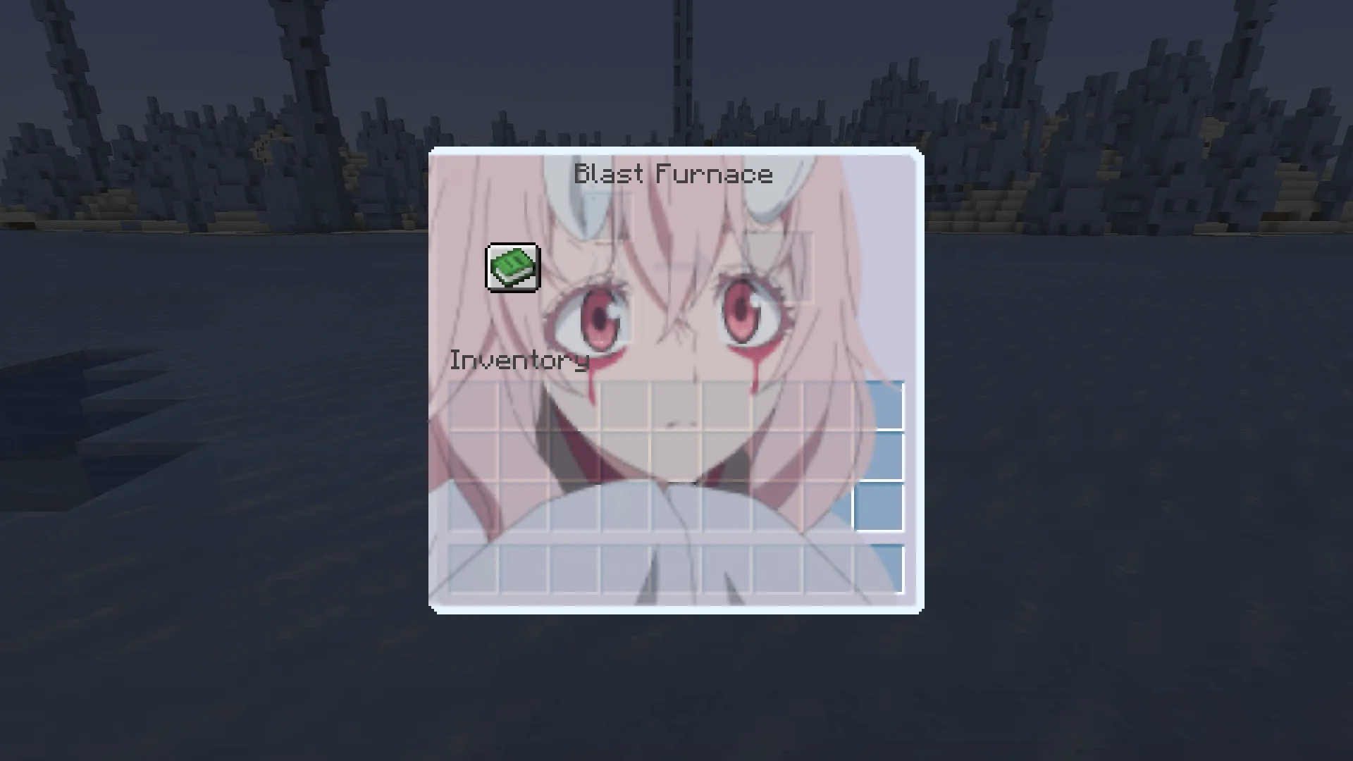 That Time I Got Reincarnated as a Slime GUI Pack, Текстуры, Minecraft