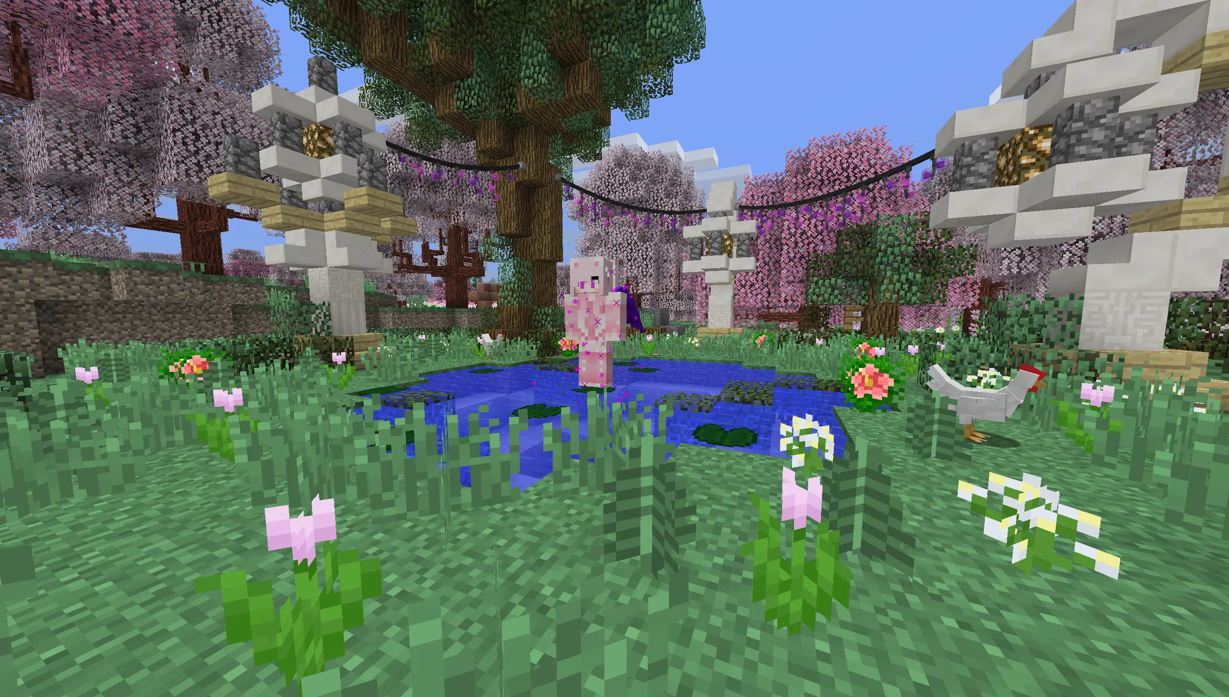 SCMowns Server Modpack, Модпаки, Minecraft