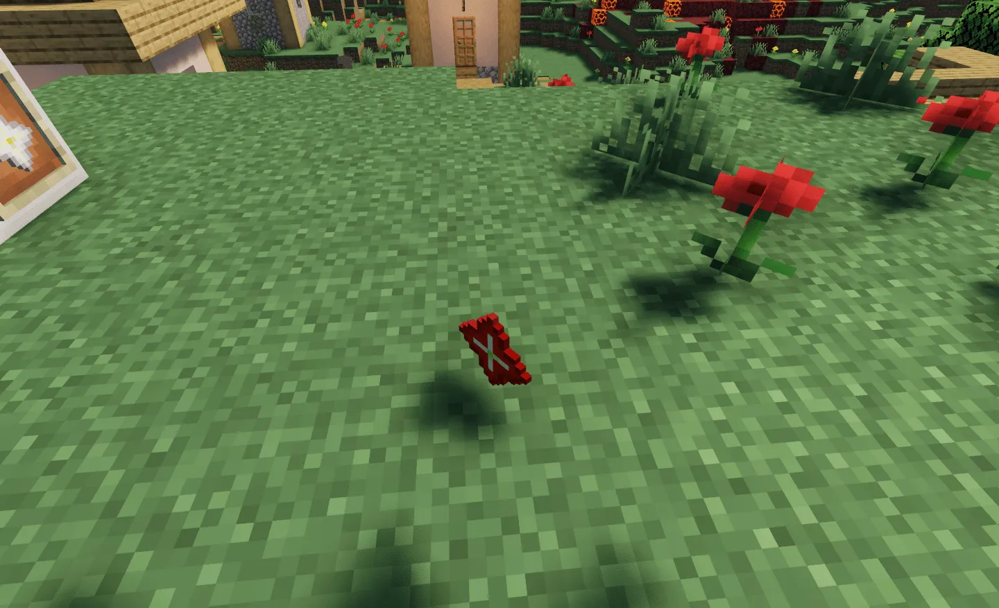 Ore Stars — скриншот 6 (Моды, Minecraft)