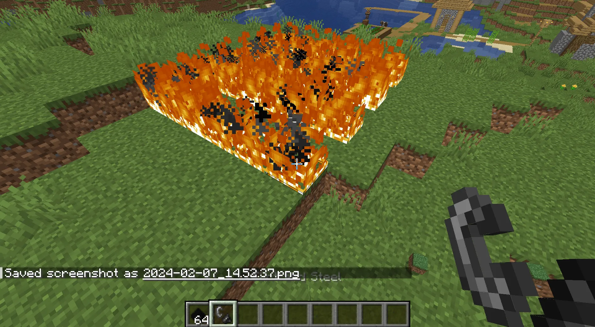 Volatile Powder, Моды, Minecraft