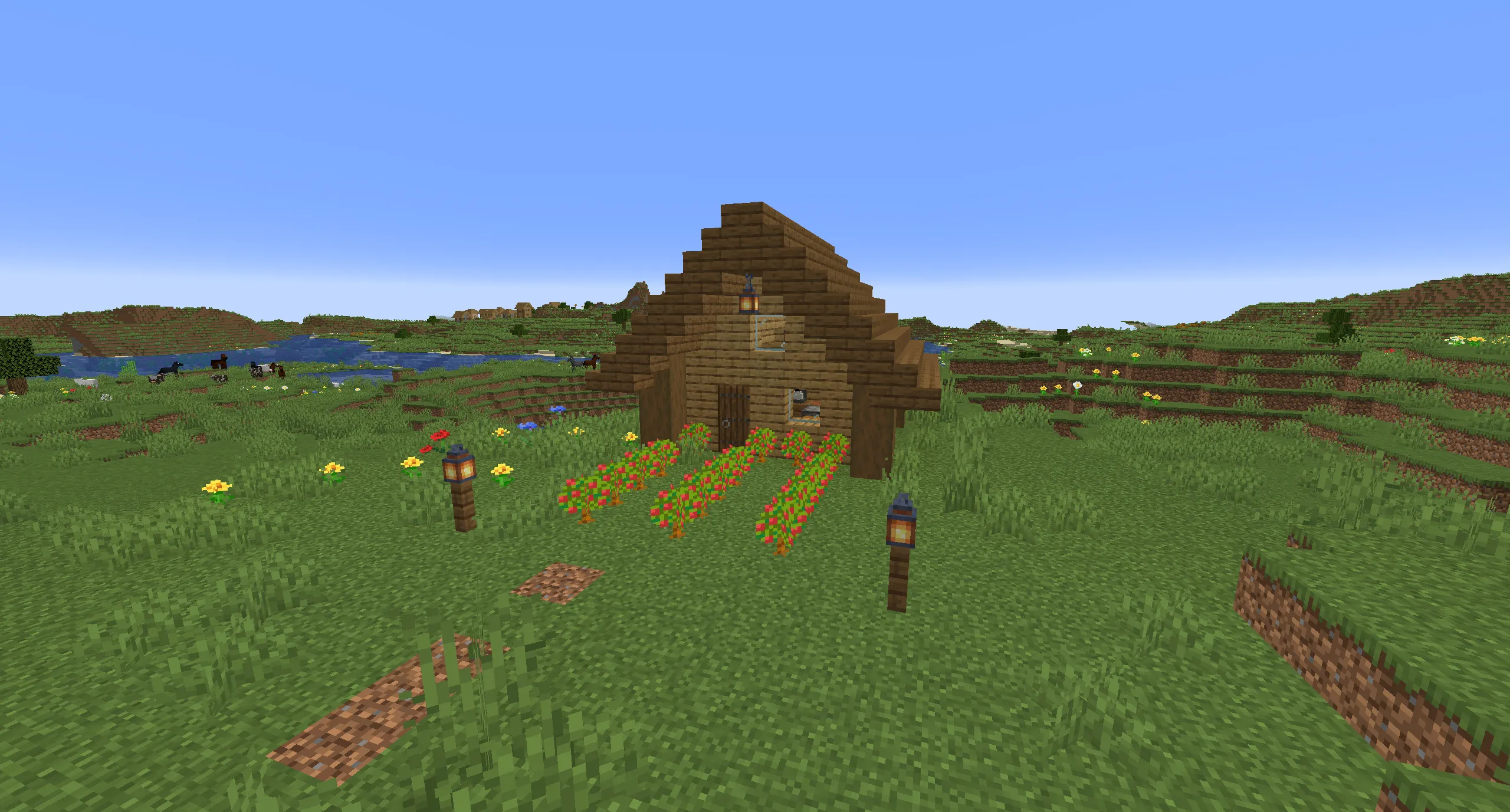 Zusz's CoffeeCraft — скриншот 4 (Моды, Minecraft)