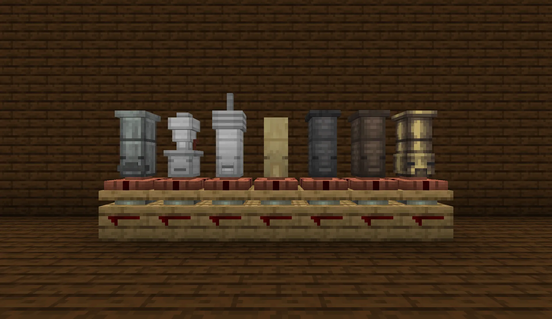 Create: Sound of Steam — скриншот 1 (Моды, Minecraft)