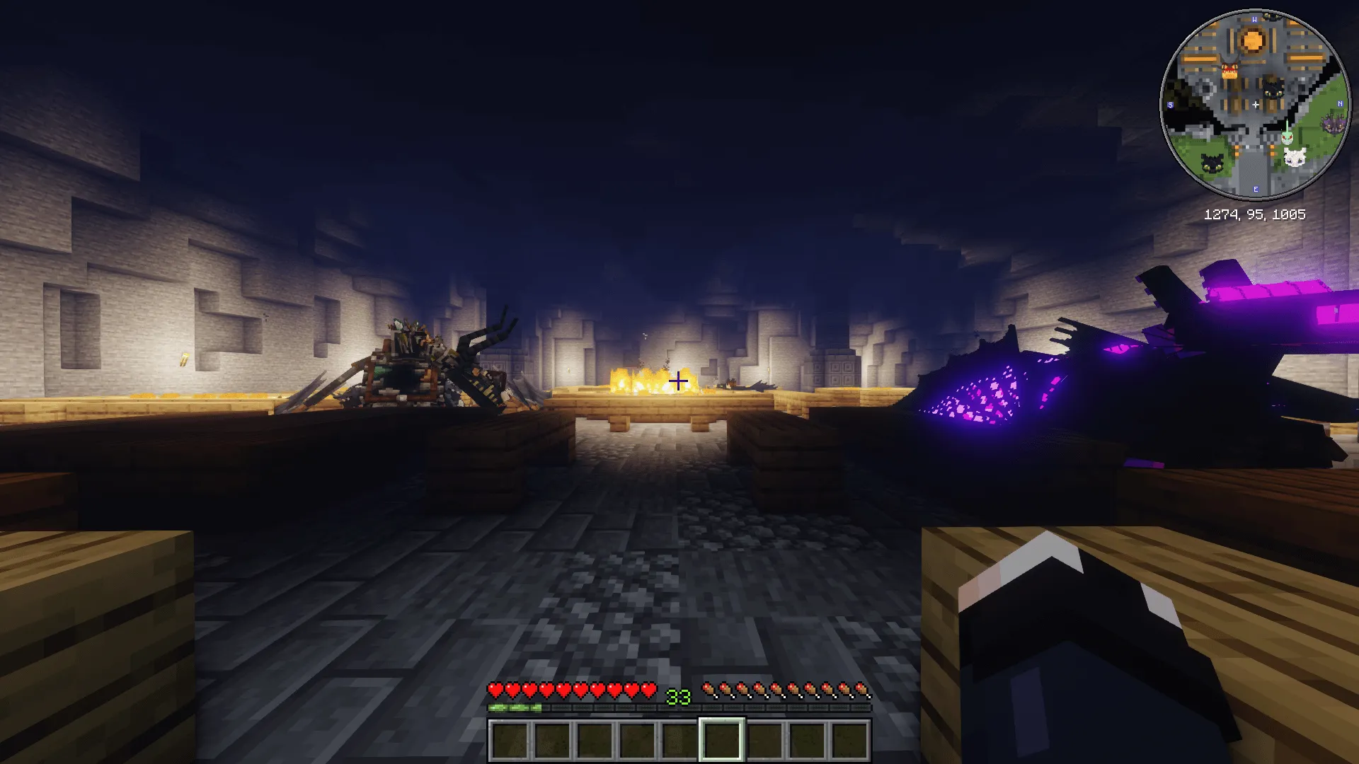 Isle of Berk Xaero's Minimap Icons, Текстуры, Minecraft