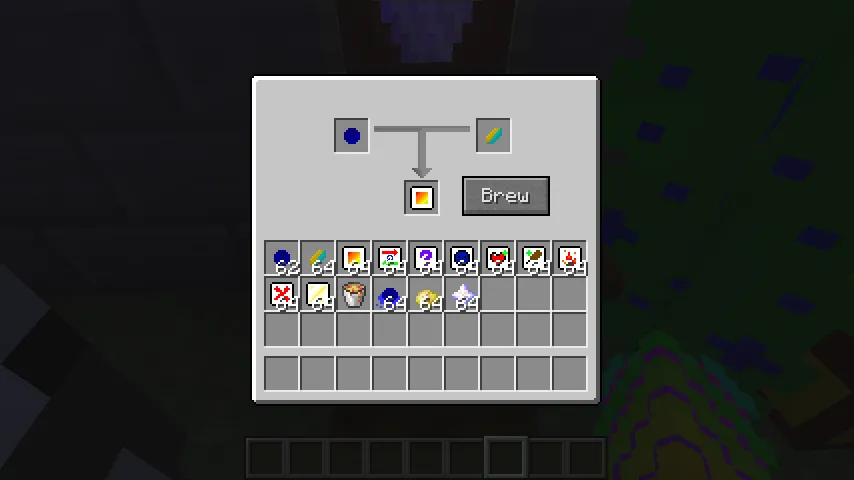 Buehl's Things, Моды, Minecraft