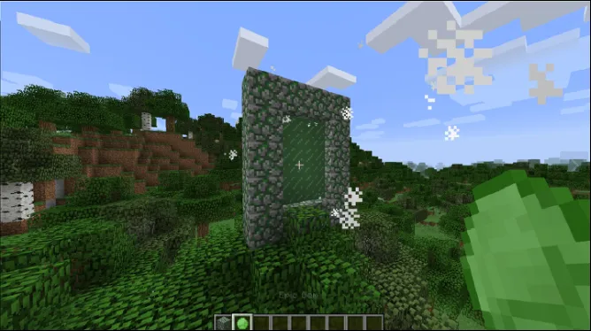 EpicCraft III — скриншот 9 (Моды, Minecraft)