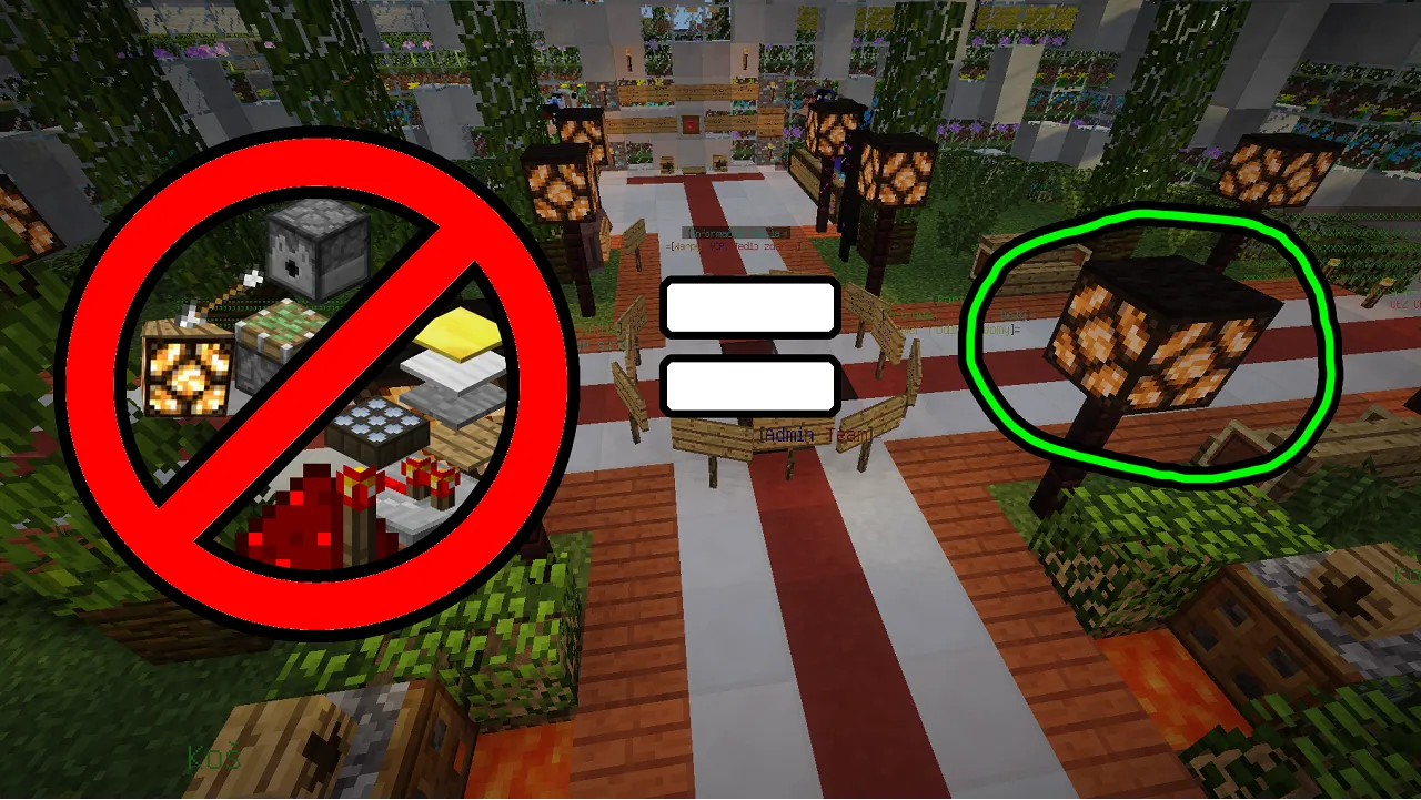 Auto Lamp, Плагины, Minecraft