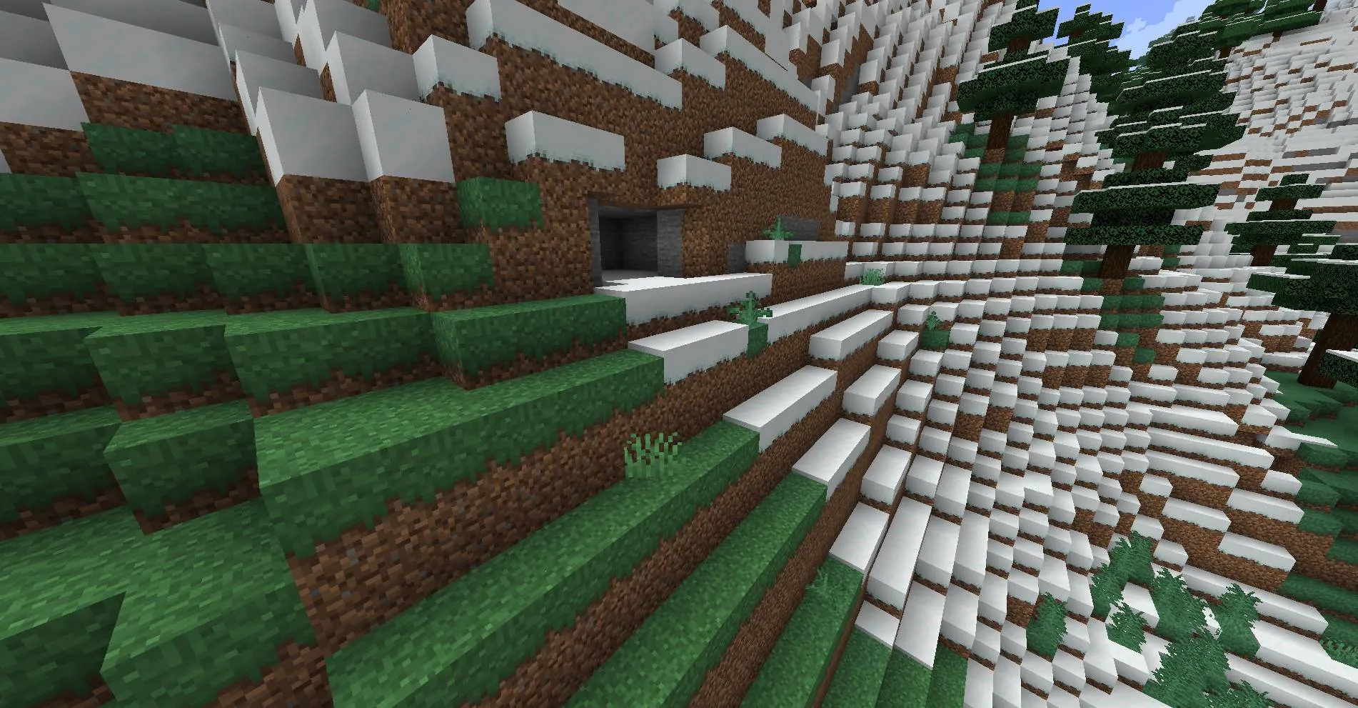 Deep Grass — скриншот 3 (Текстуры, Minecraft)