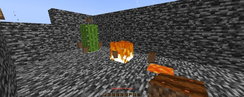 Divine Farmland, Моды, Minecraft