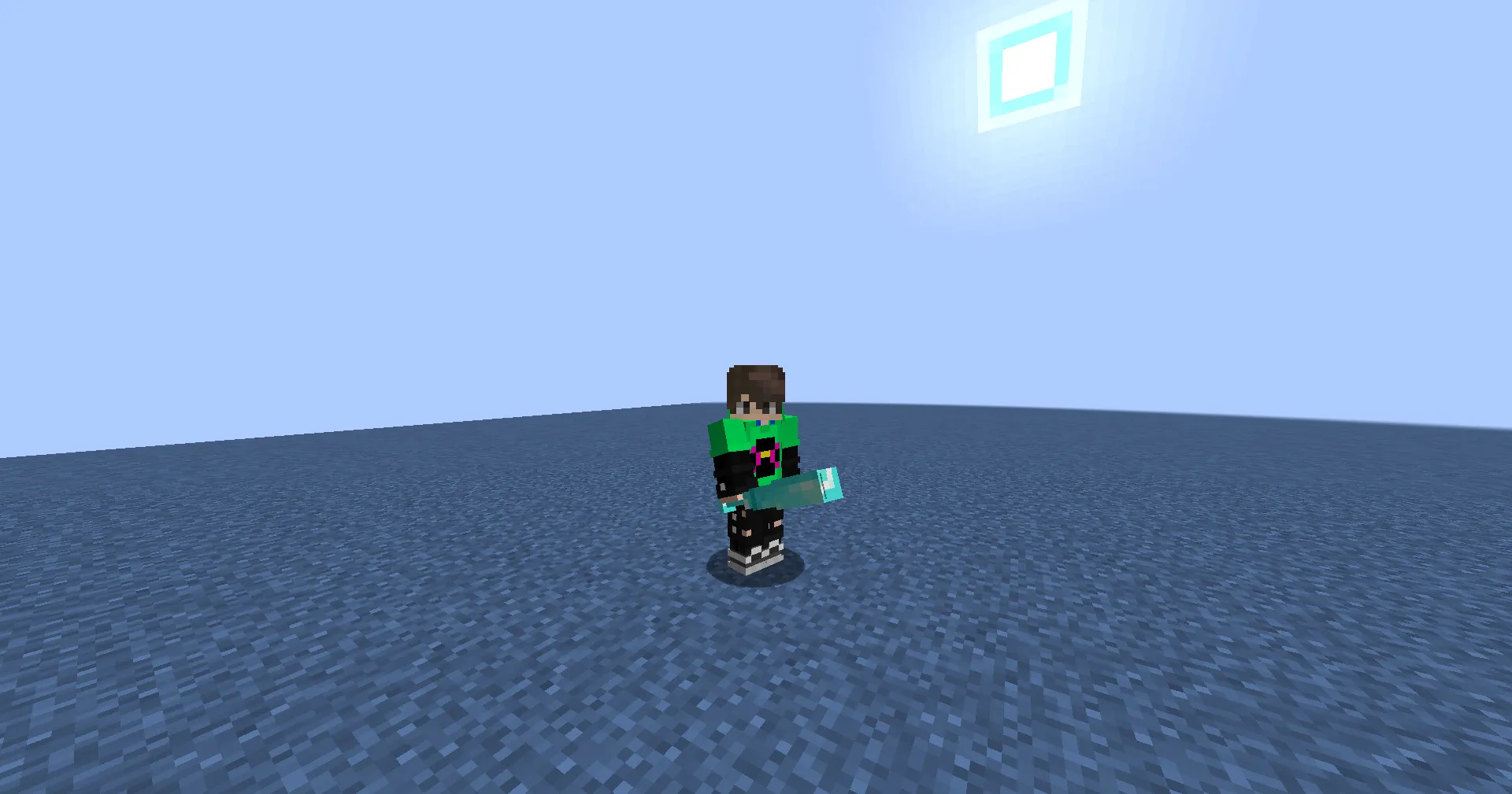 BaseBall Bats, Текстуры, Minecraft