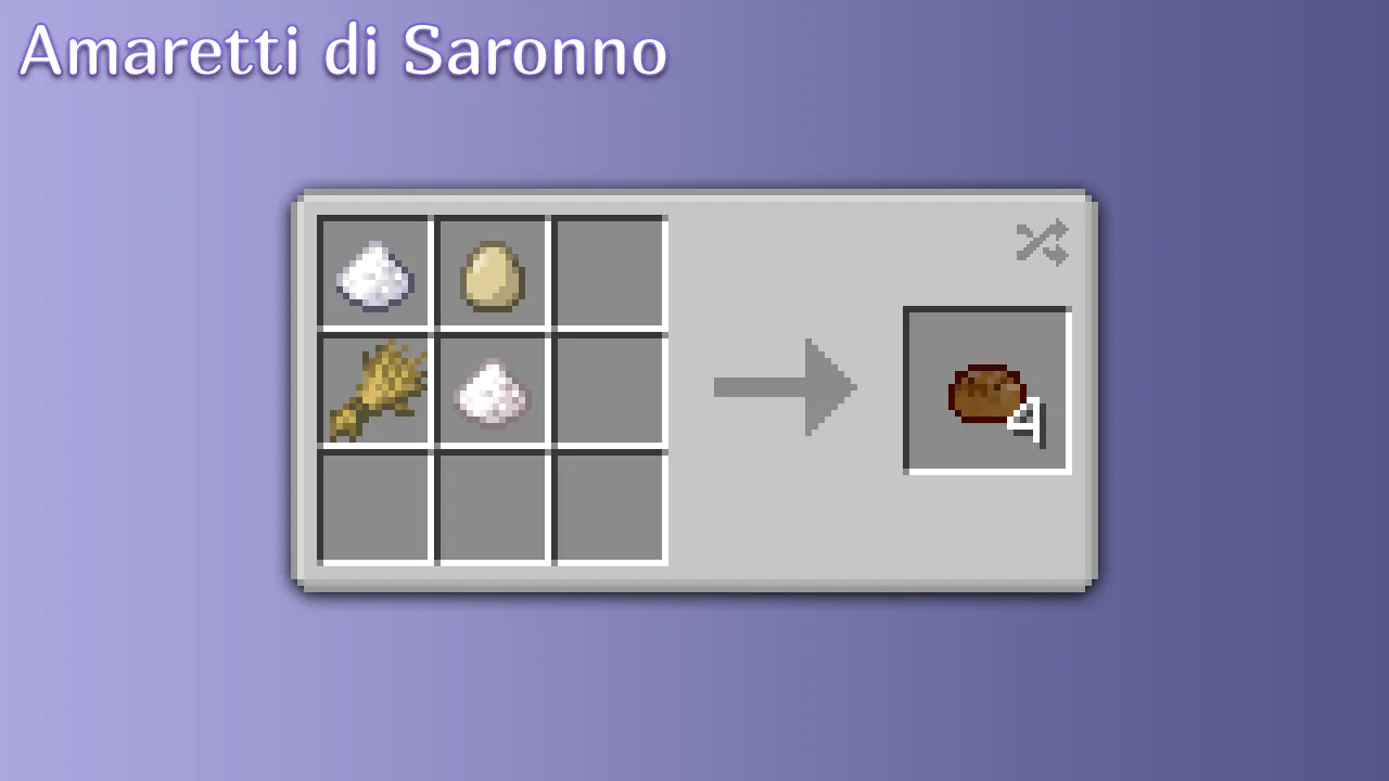 Bonny Food — скриншот 11 (Моды, Minecraft)