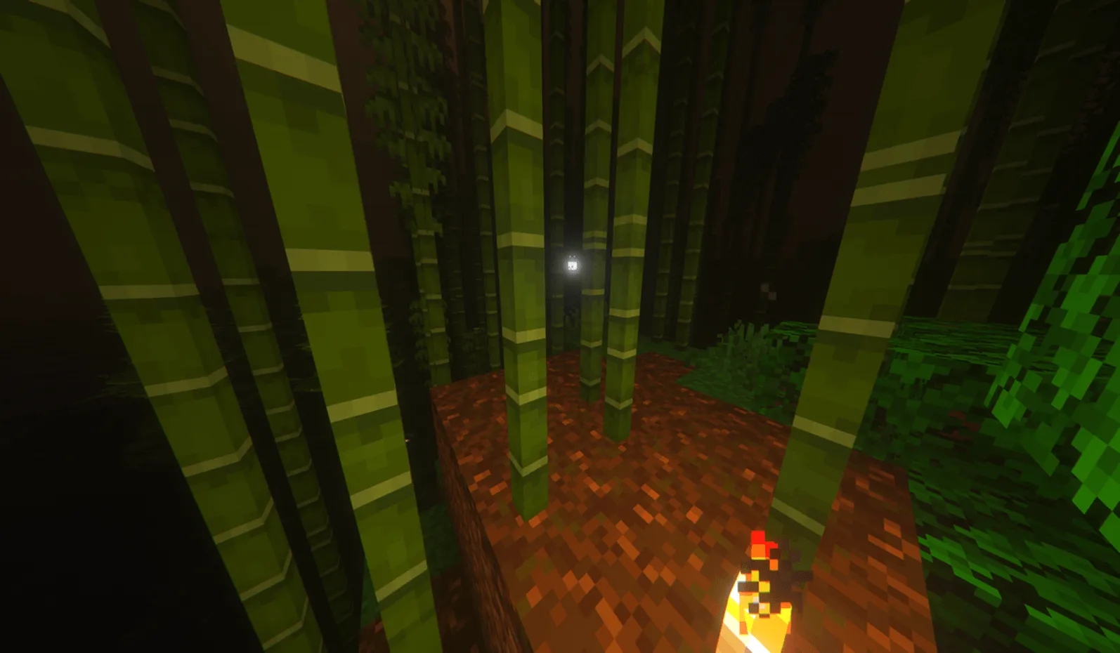 The Plague Of The Moon — скриншот 1 (Моды, Minecraft)