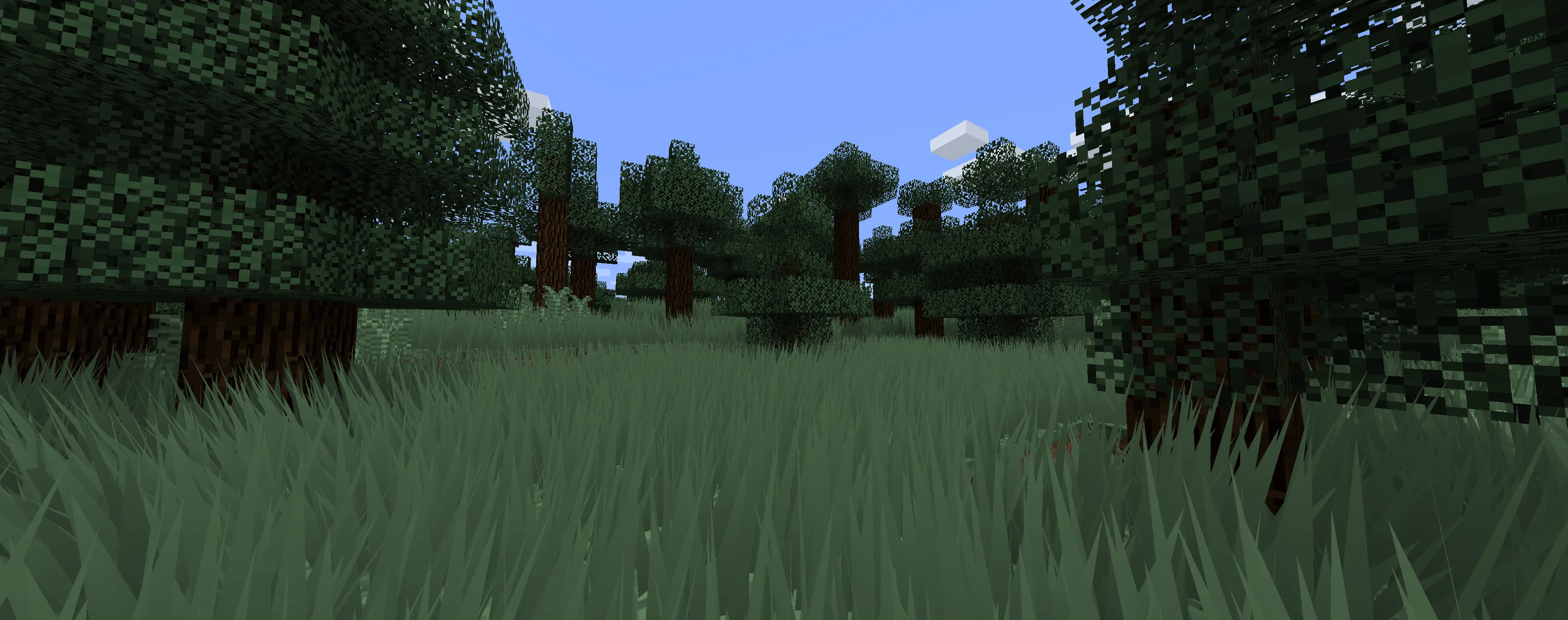 Hell Yeah Grass, Моды, Minecraft