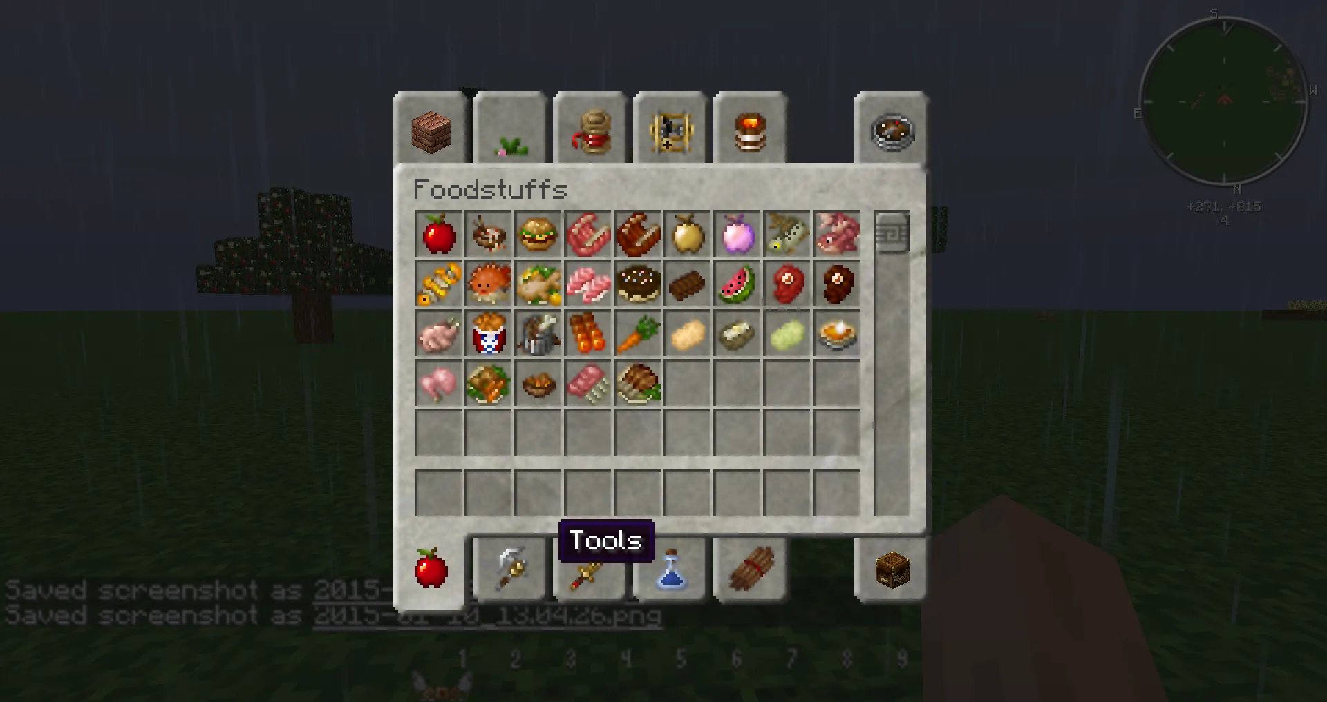 Twinnie — скриншот 2 (Текстуры, Minecraft)