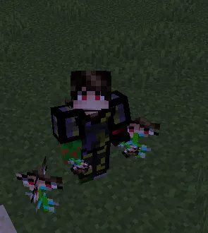 FRMoiz (Forge) — скриншот 1 (Моды, Minecraft)