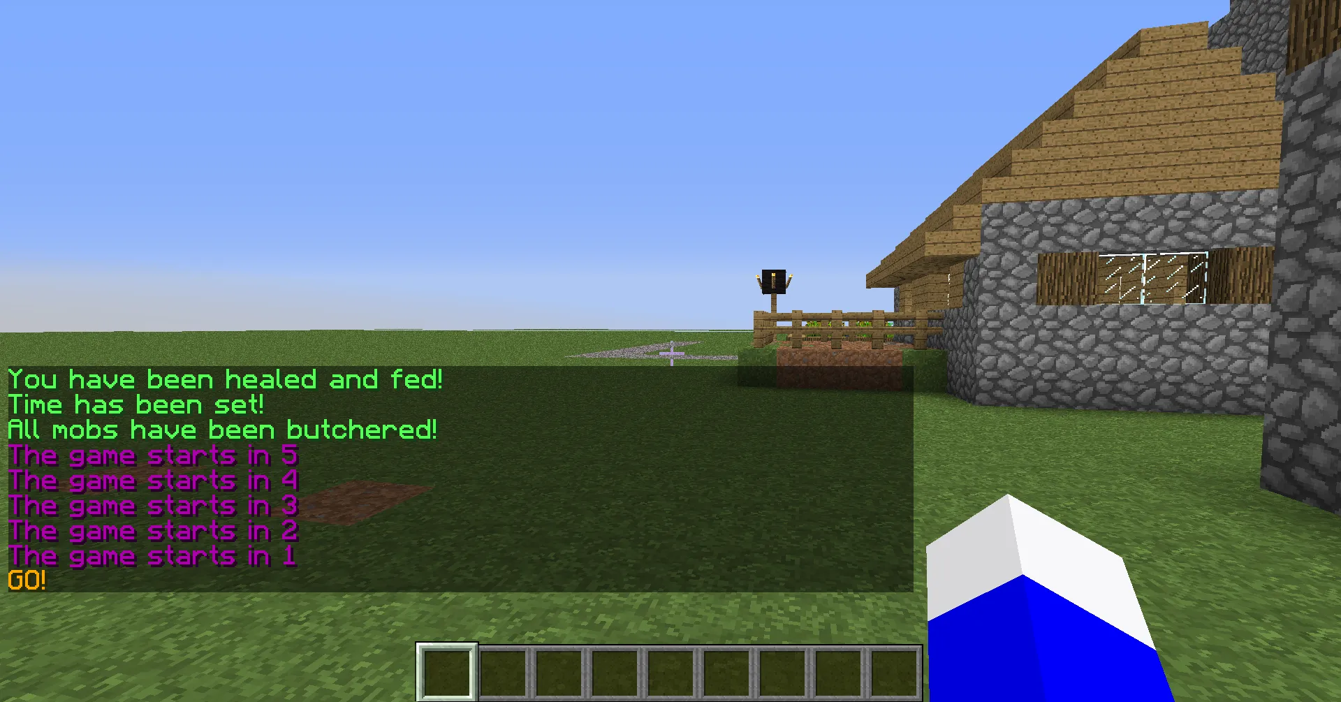 General Commands — скриншот 1 (Плагины, Minecraft)