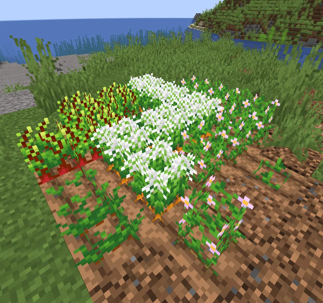 Apple's Custom — скриншот 20 (Текстуры, Minecraft)