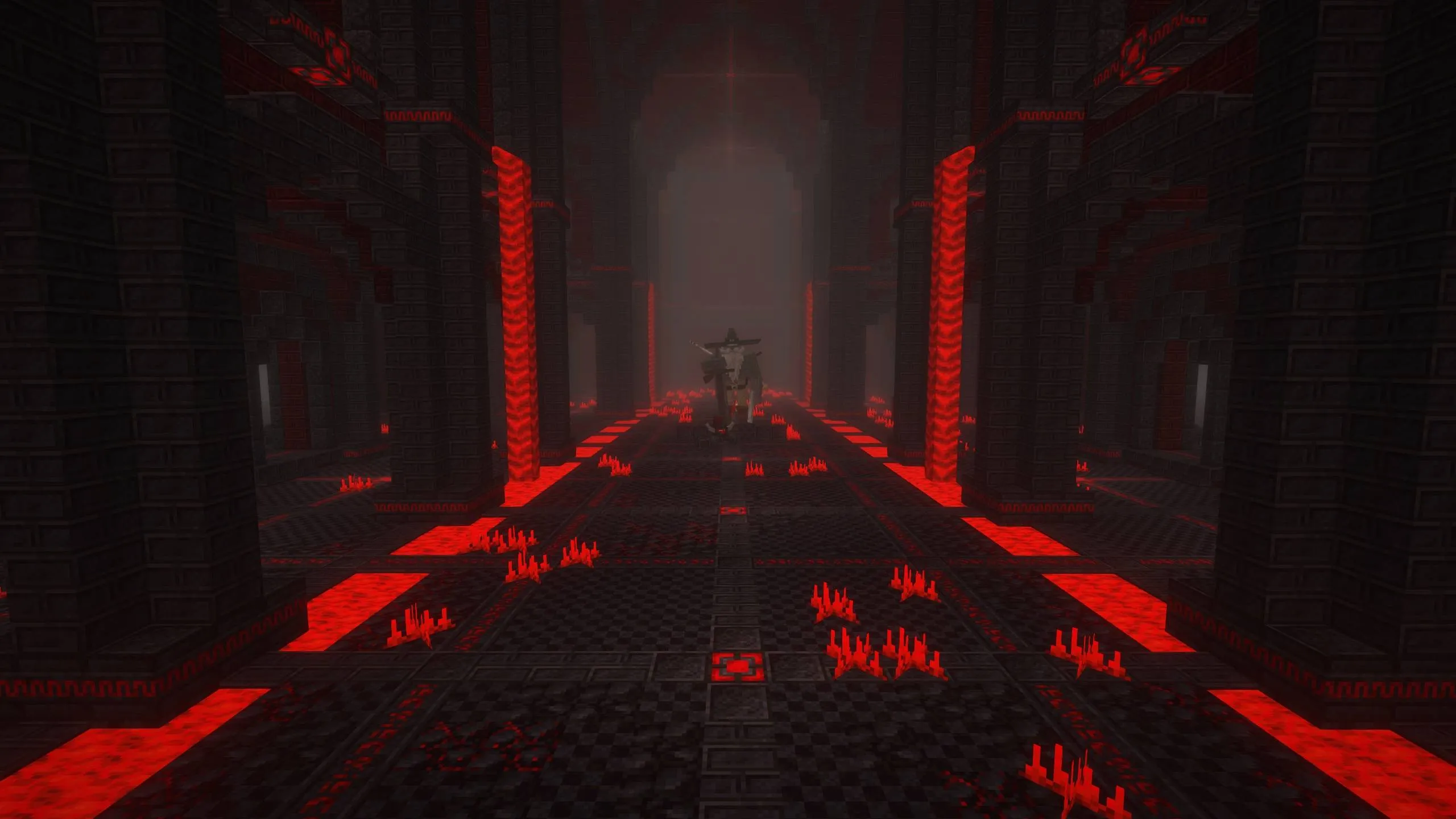 Ascension - Out of the Depths, Модпаки, Minecraft