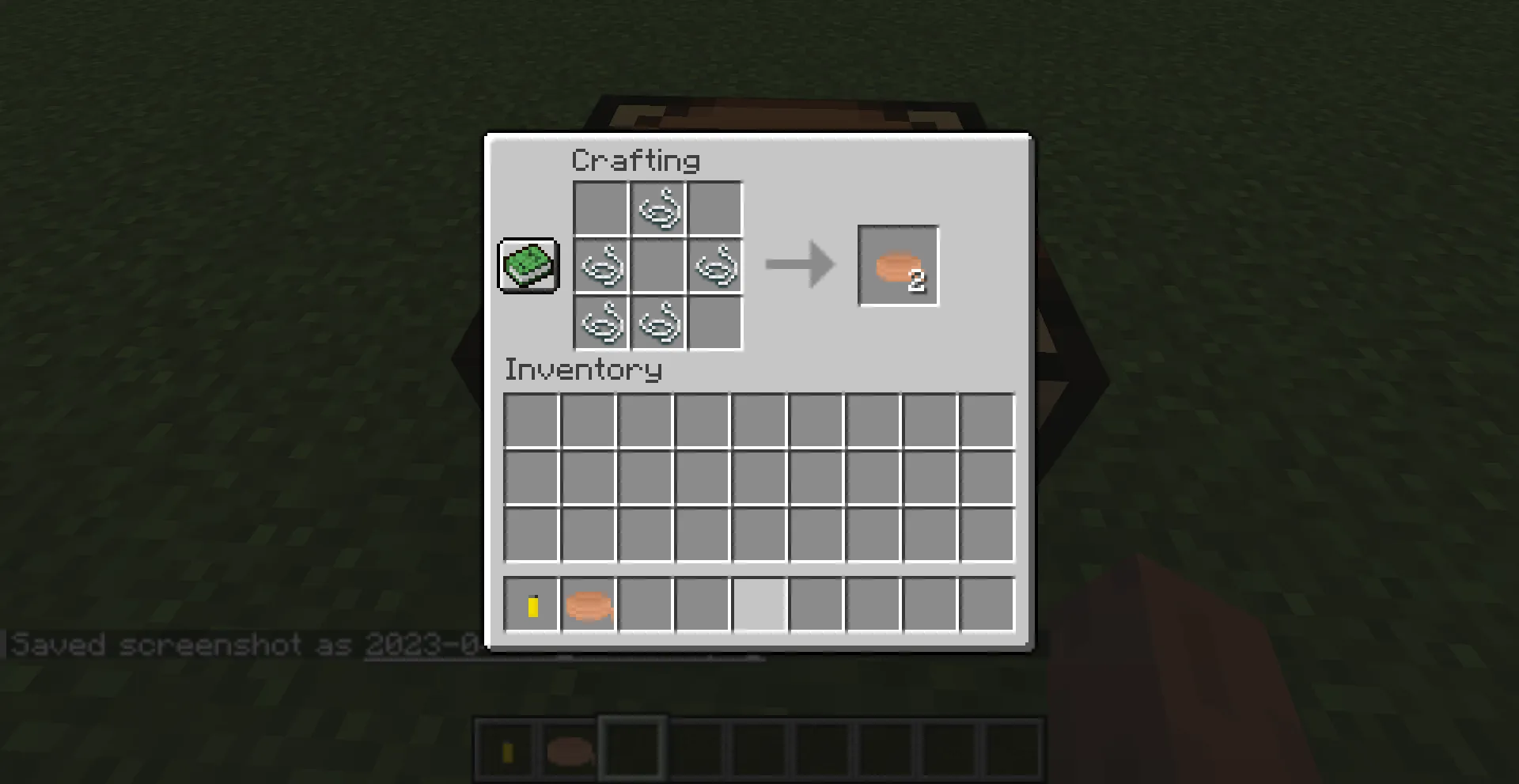 The survivor, Моды, Minecraft