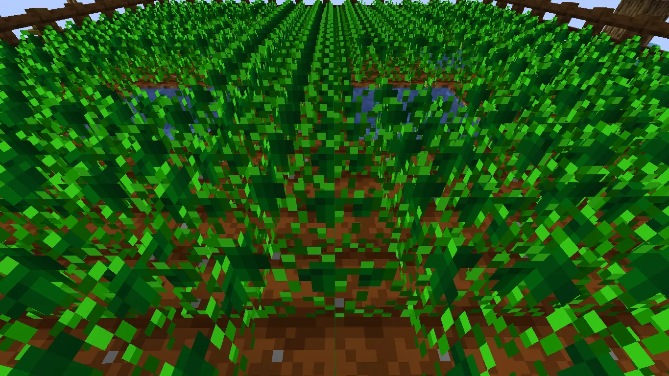Better Survival World — скриншот 10 (Моды, Minecraft)