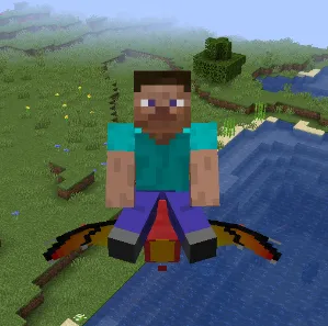 arion mod, Моды, Minecraft