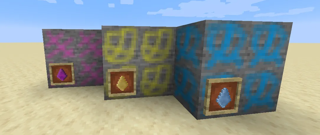 Pandium, Моды, Minecraft