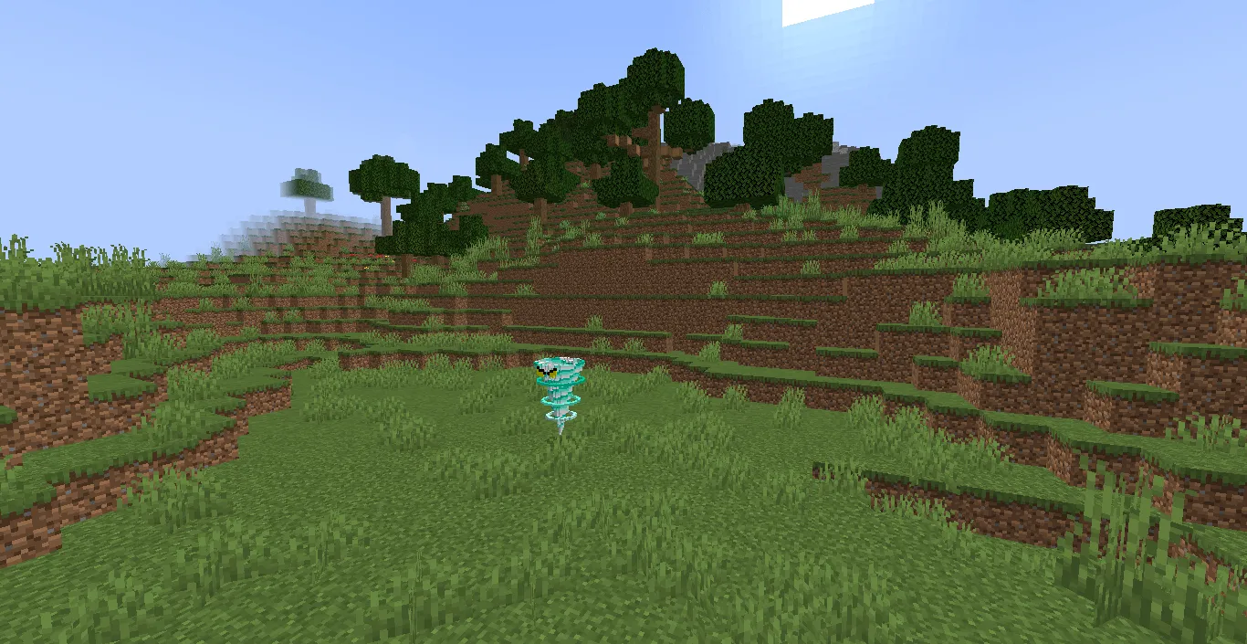 Elementia, Моды, Minecraft