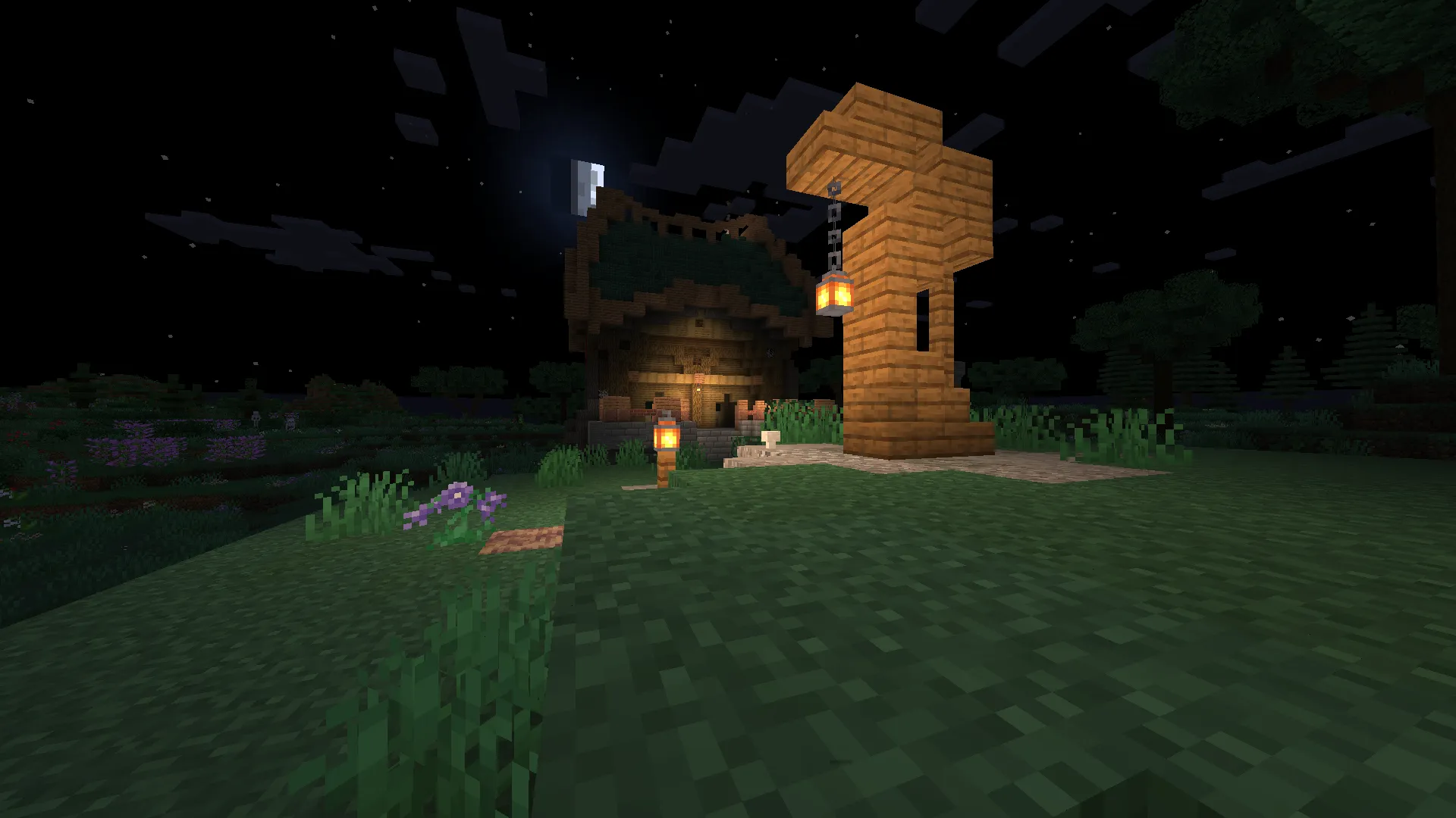 RPGn [FORGE] - 1.18.2 — скриншот 36 (Модпаки, Minecraft)