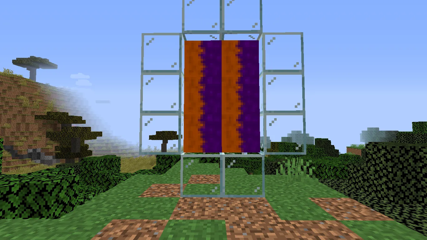 potato and carrot — скриншот 1 (Моды, Minecraft)