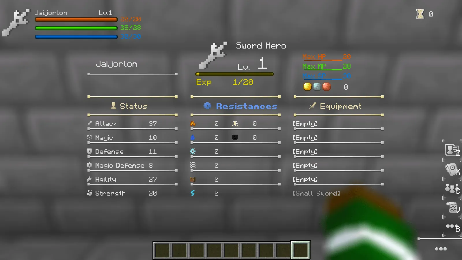 Heroes Rising, Моды, Minecraft