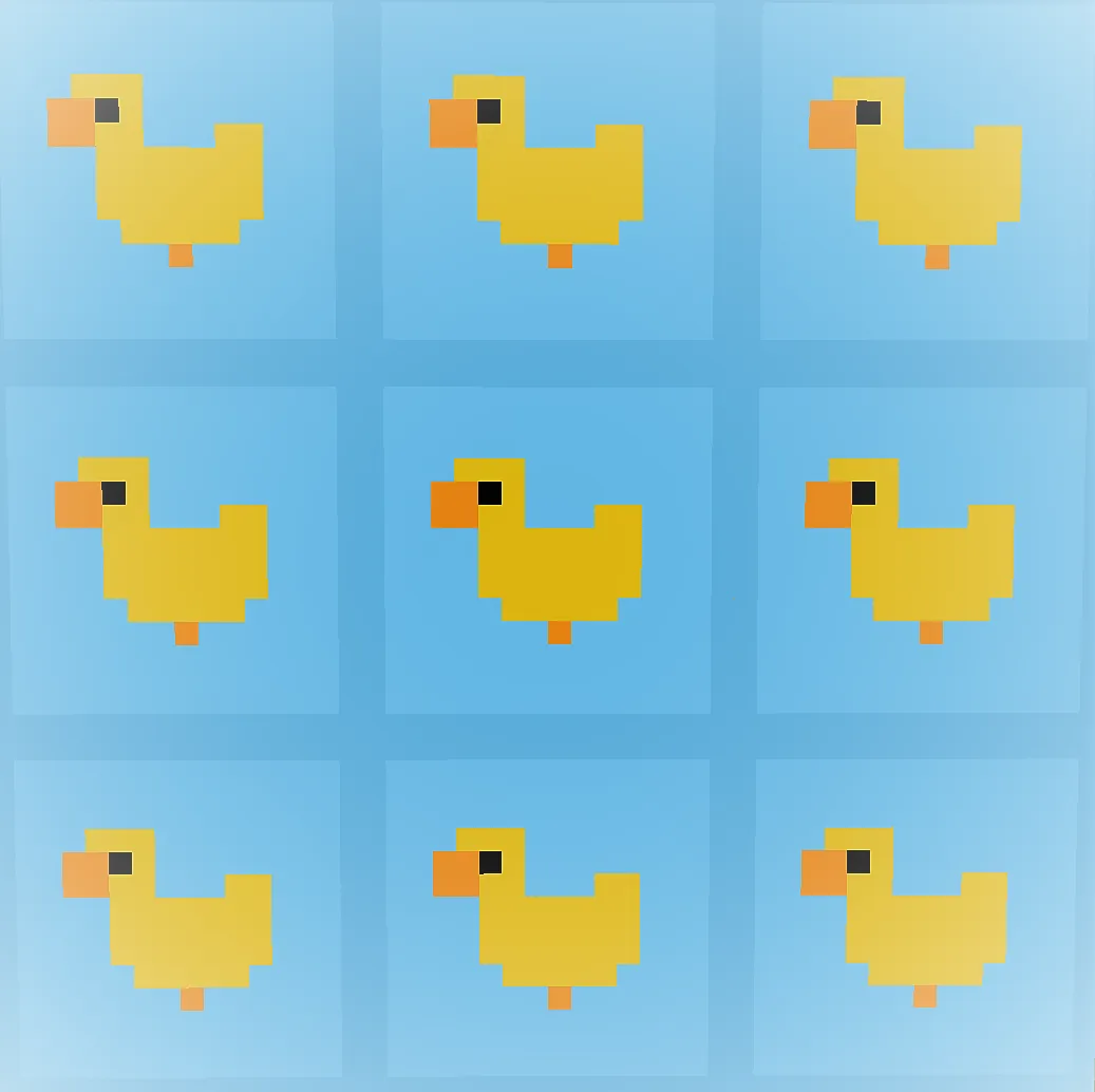 More Paintings — скриншот 7 (Моды, Minecraft)