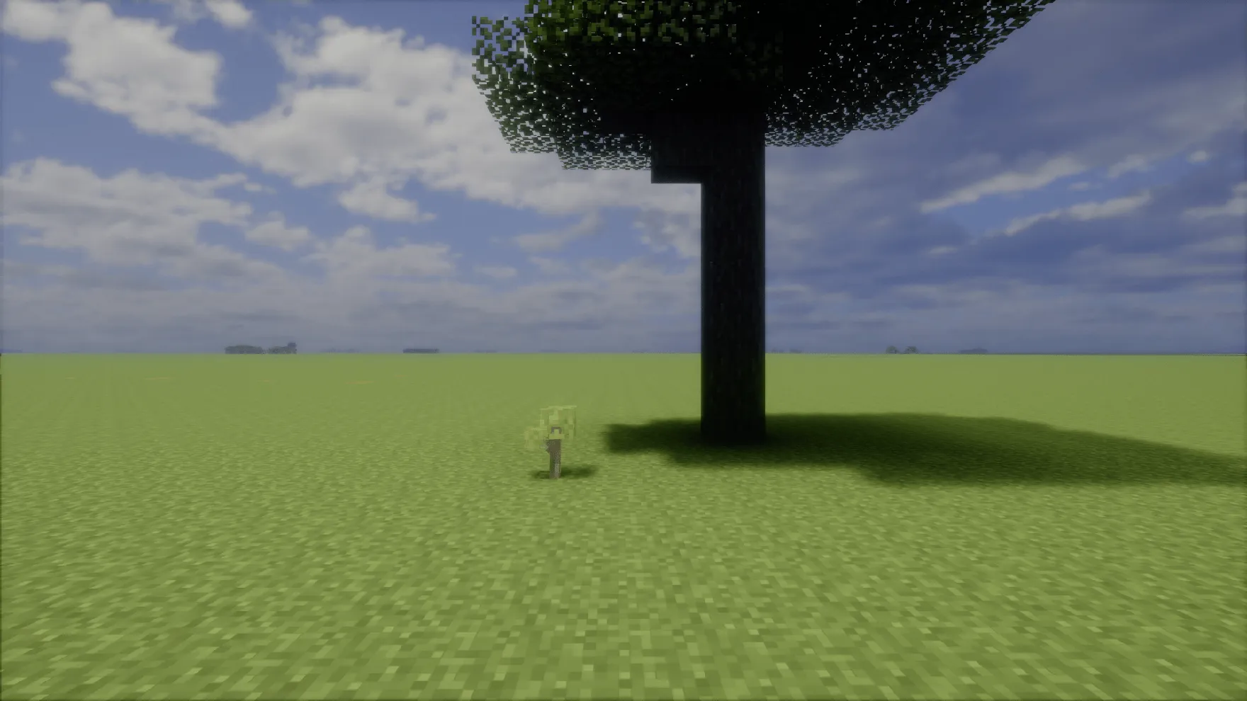 Overdetailed Saplings — скриншот 4 (Текстуры, Minecraft)