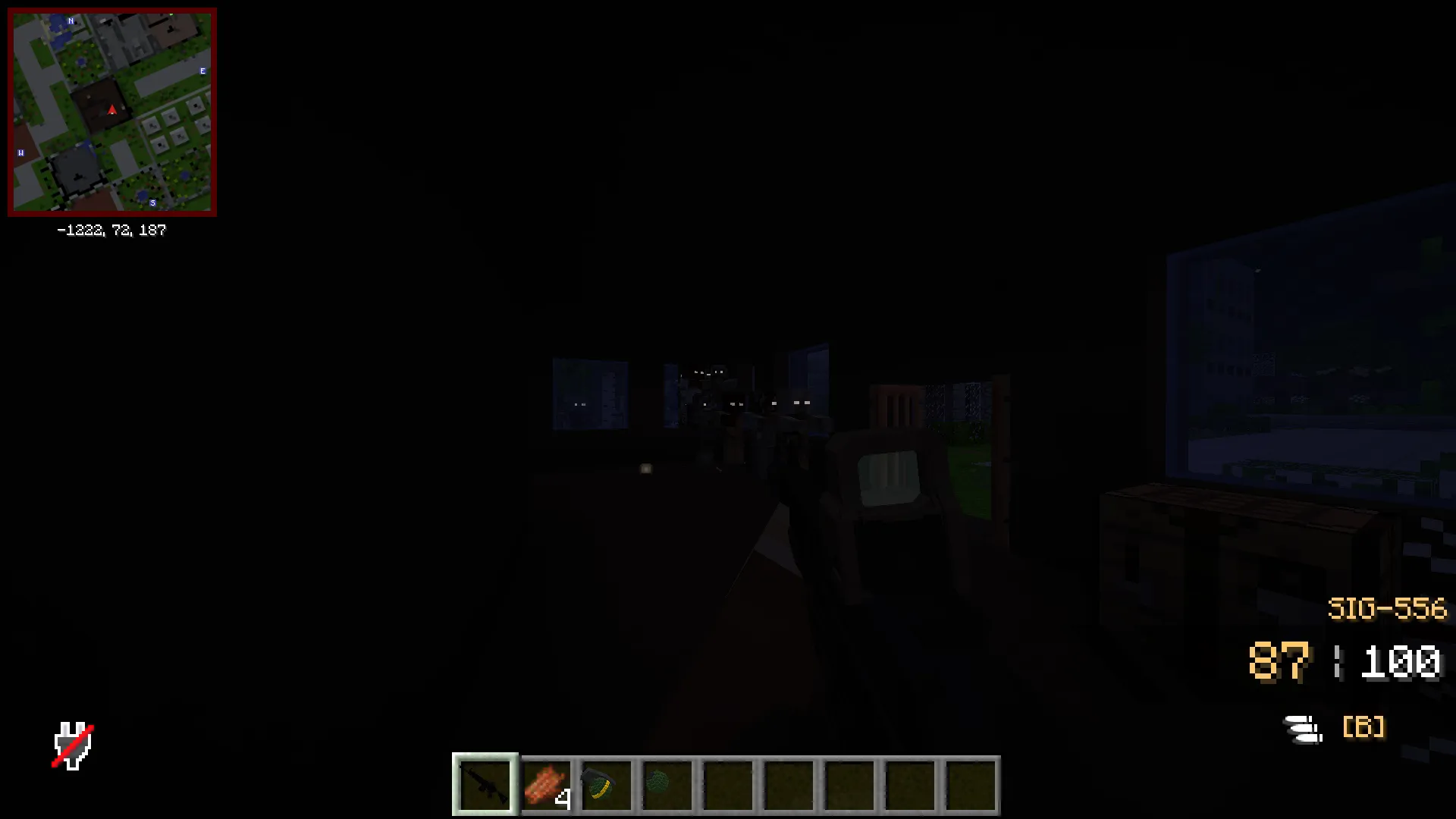Back In Russia | Minecraft War — скриншот 3 (Модпаки, Minecraft)
