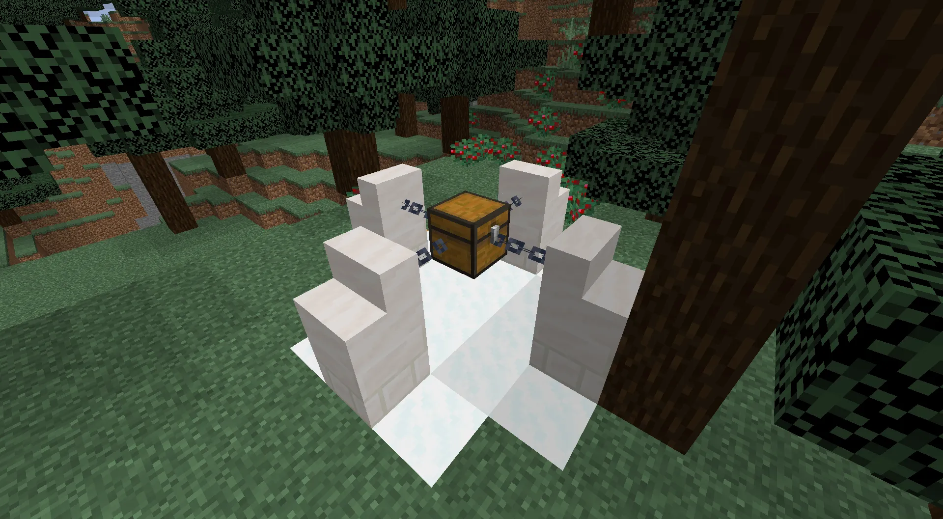 Runes & Elementals, Моды, Minecraft