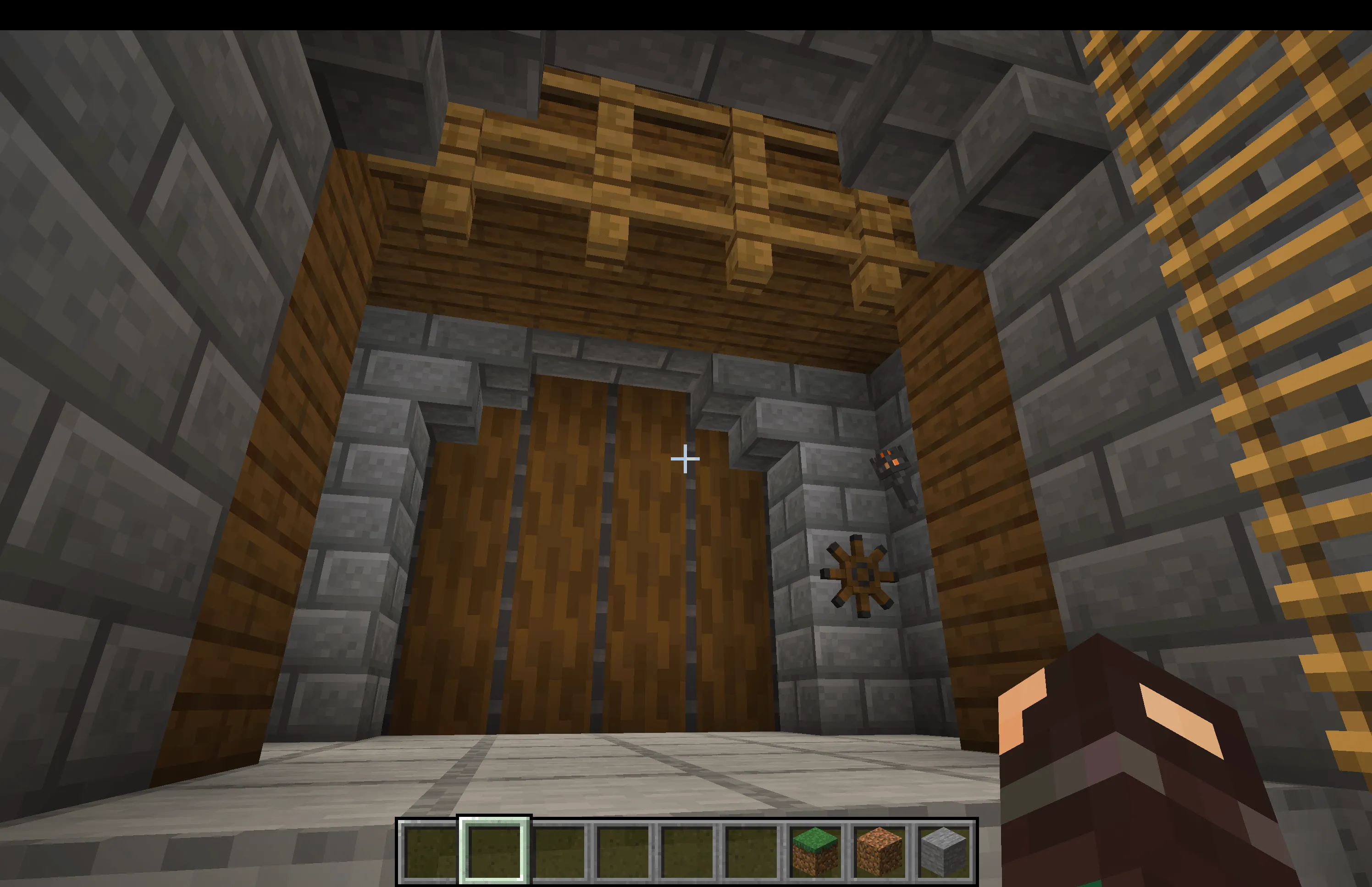 Rogue Shadow's Lock & Key, Моды, Minecraft