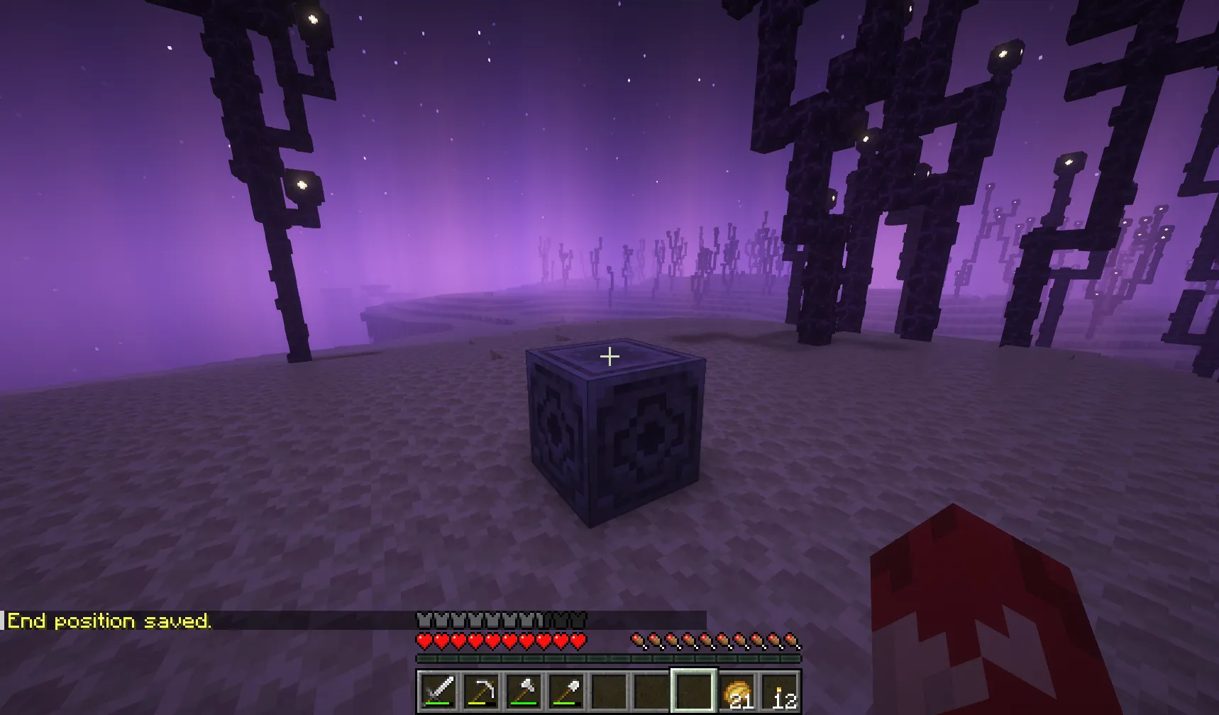 Recall Potions, Моды, Minecraft