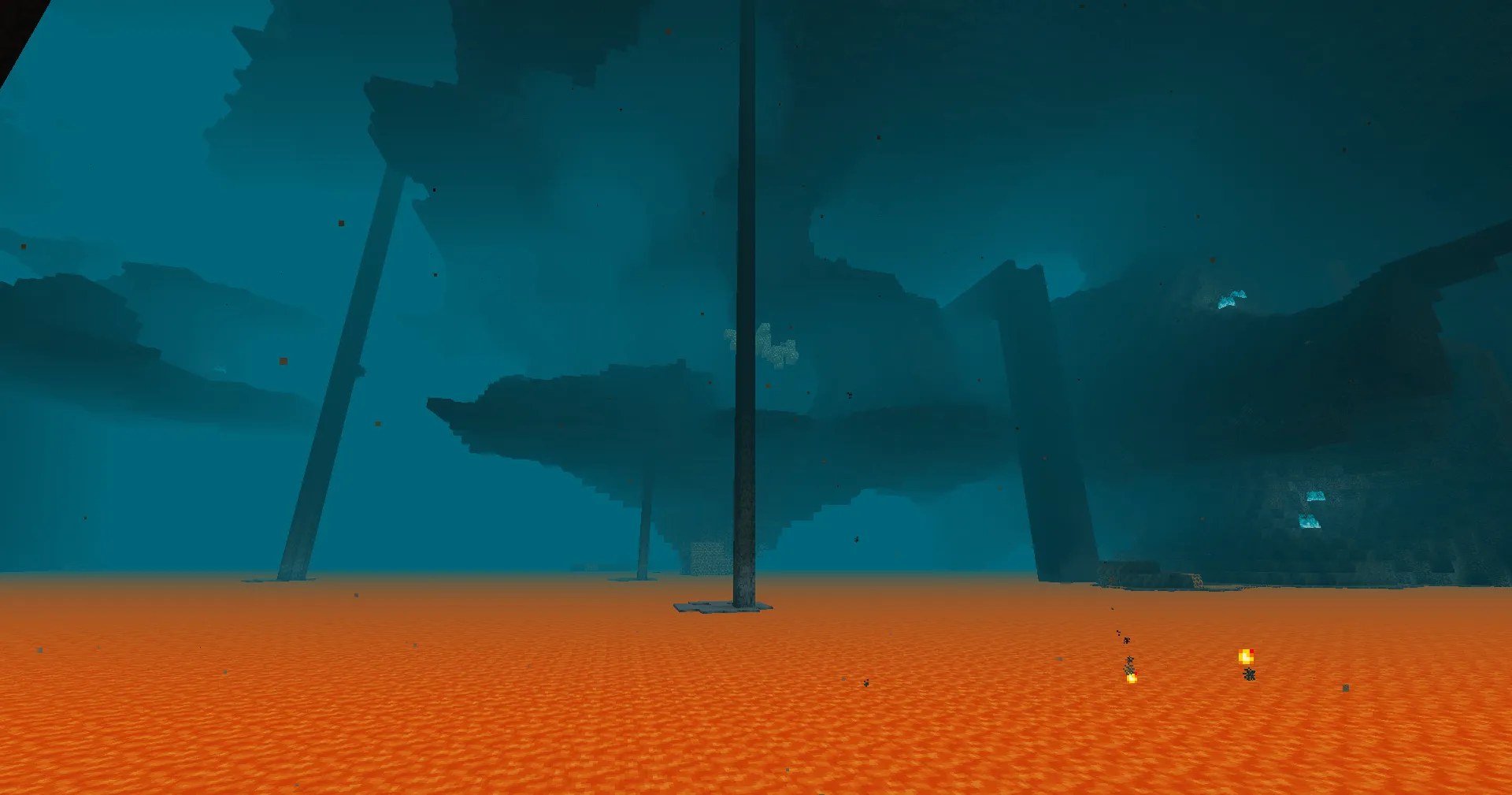 Unseen's Nether Backport — скриншот 5 (Моды, Minecraft)