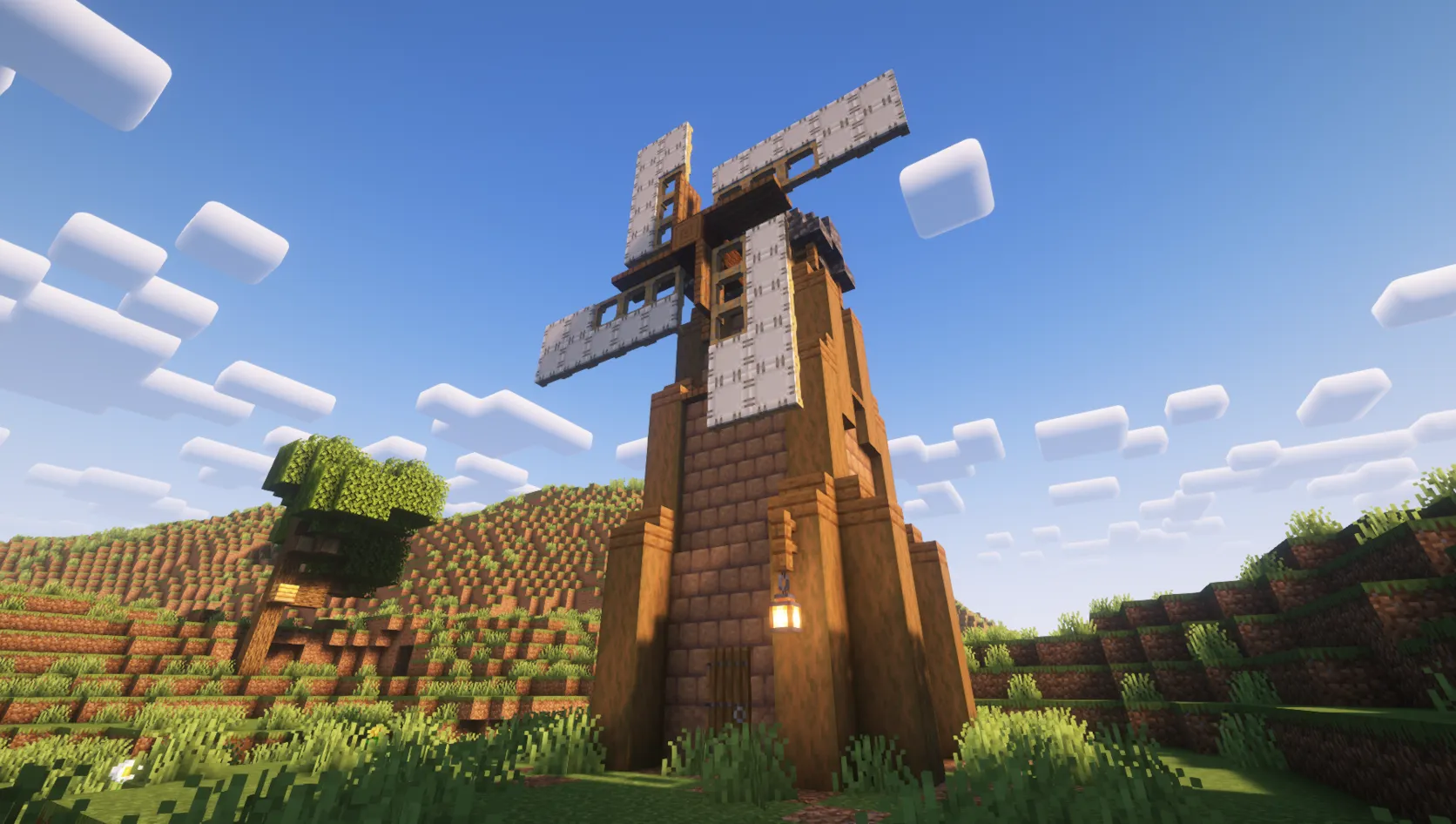 Create: Rustic Structures, Моды, Minecraft