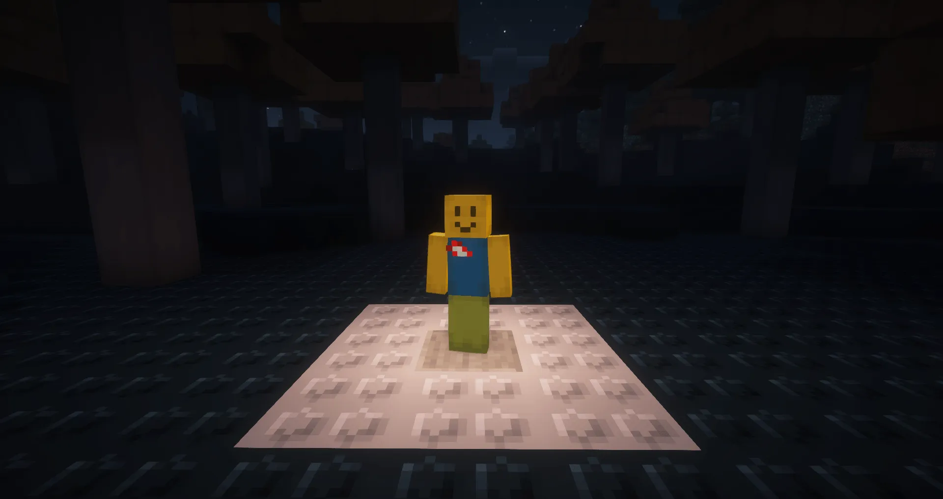 Obscure at Midnight [🇧🇷] — скриншот 15 (Моды, Minecraft)
