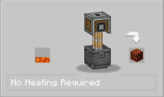 Create: Automate Everything, Моды, Minecraft