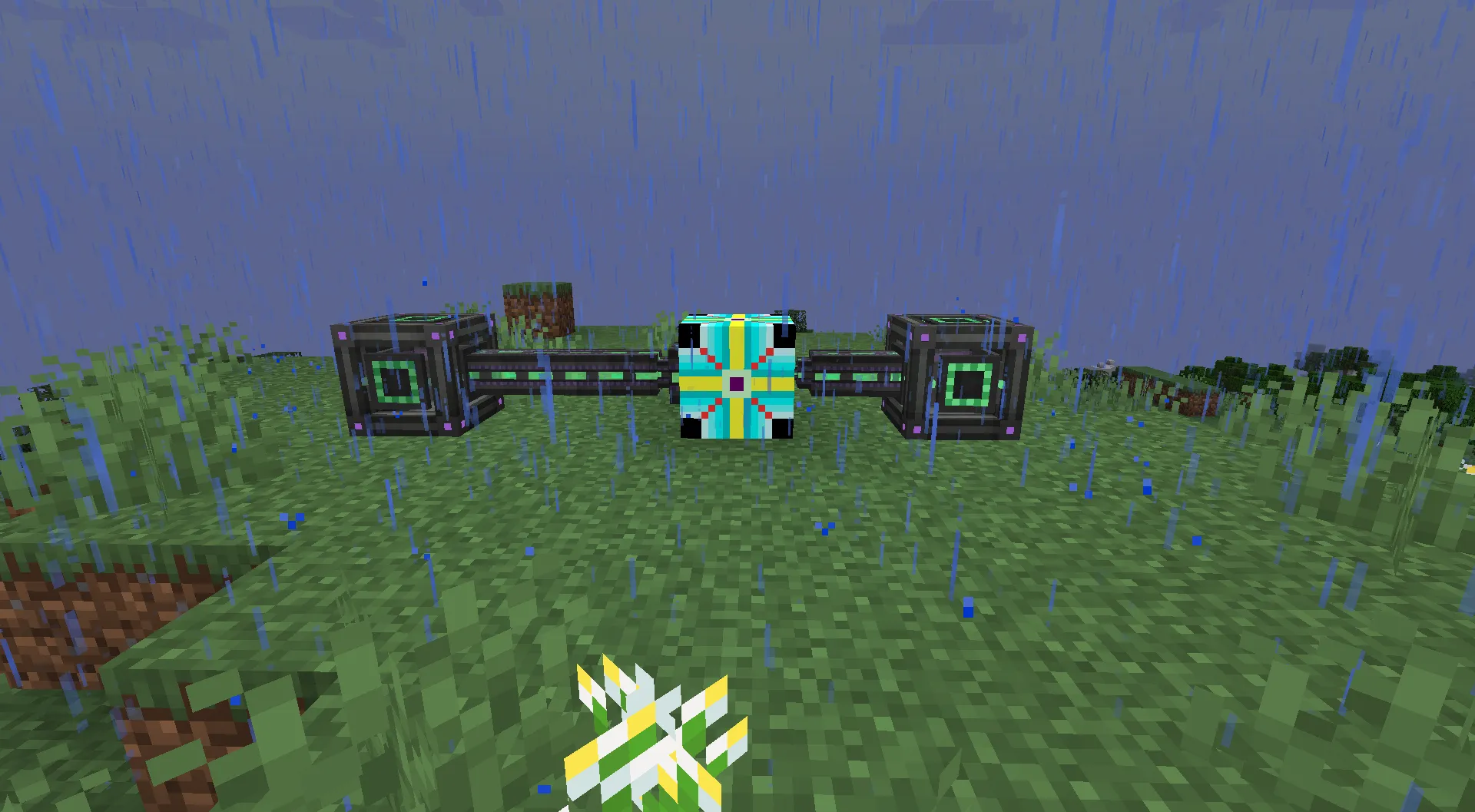 Energy&liquid_Tank, Моды, Minecraft