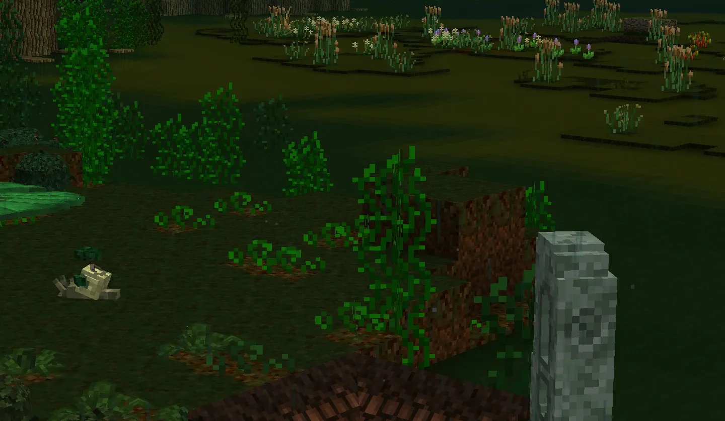Bewitched Private Server Modpack — скриншот 9 (Модпаки, Minecraft)