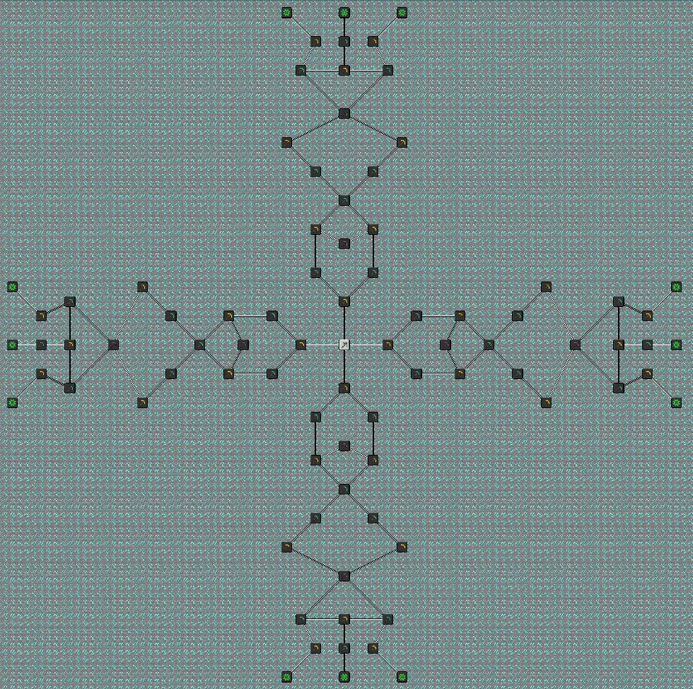 Silly skill trees — скриншот 1 (Моды, Minecraft)