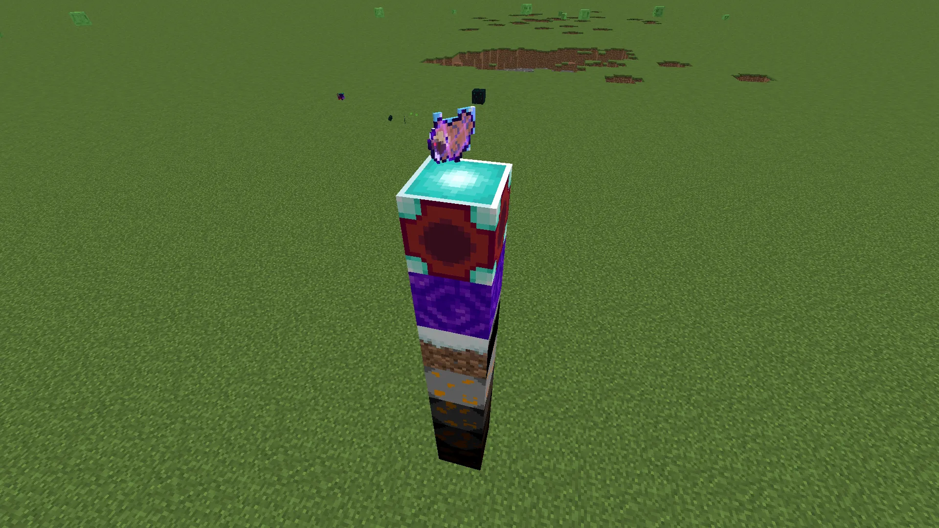 Mads Playground, Моды, Minecraft