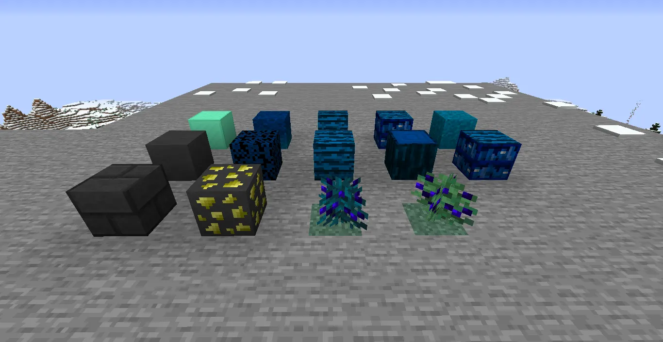 Devons Additions, Моды, Minecraft