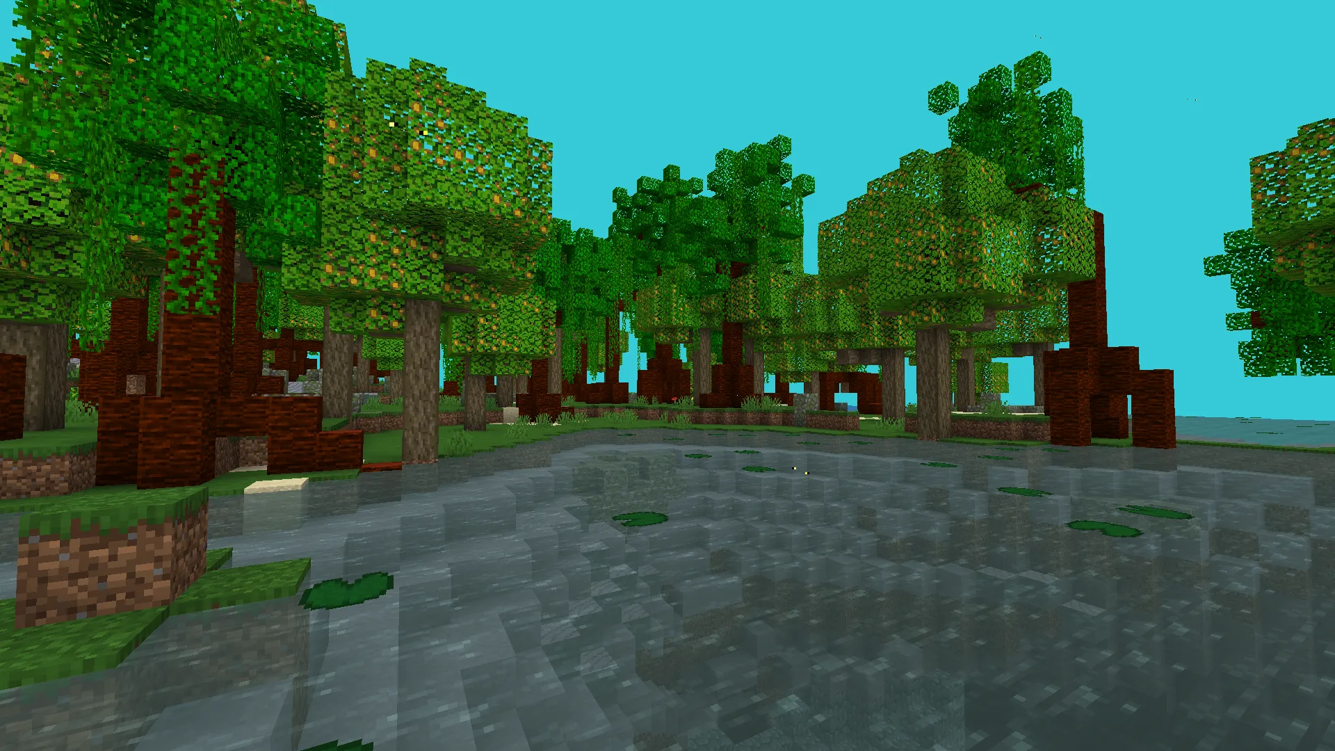 ReWorld — скриншот 2 (Моды, Minecraft)