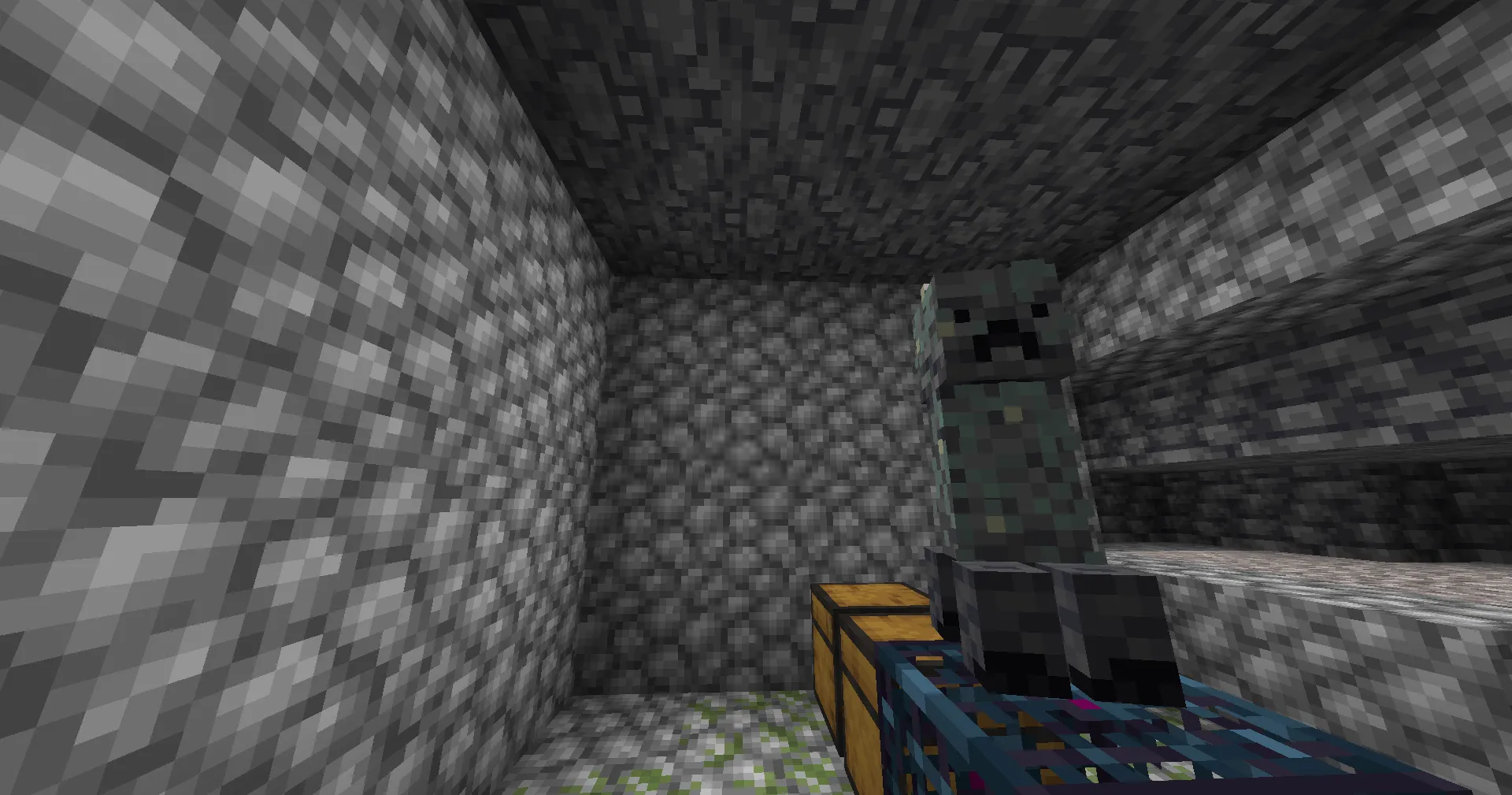 Crit's Texture Update, Текстуры, Minecraft