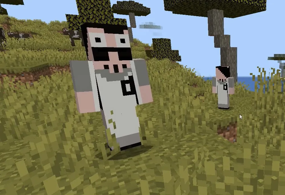 Bob's Burgers — скриншот 1 (Моды, Minecraft)