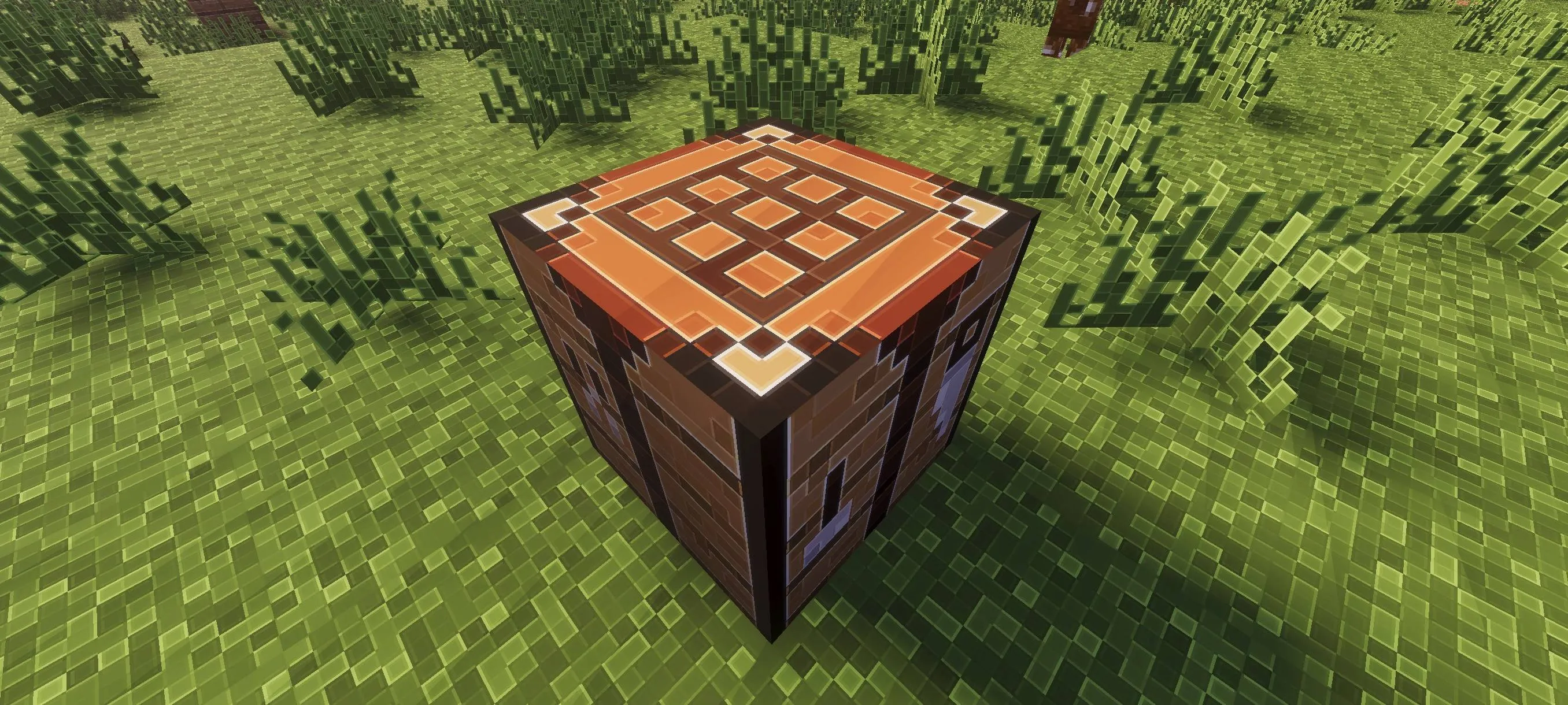 Outline Texture Pack JE, Текстуры, Minecraft